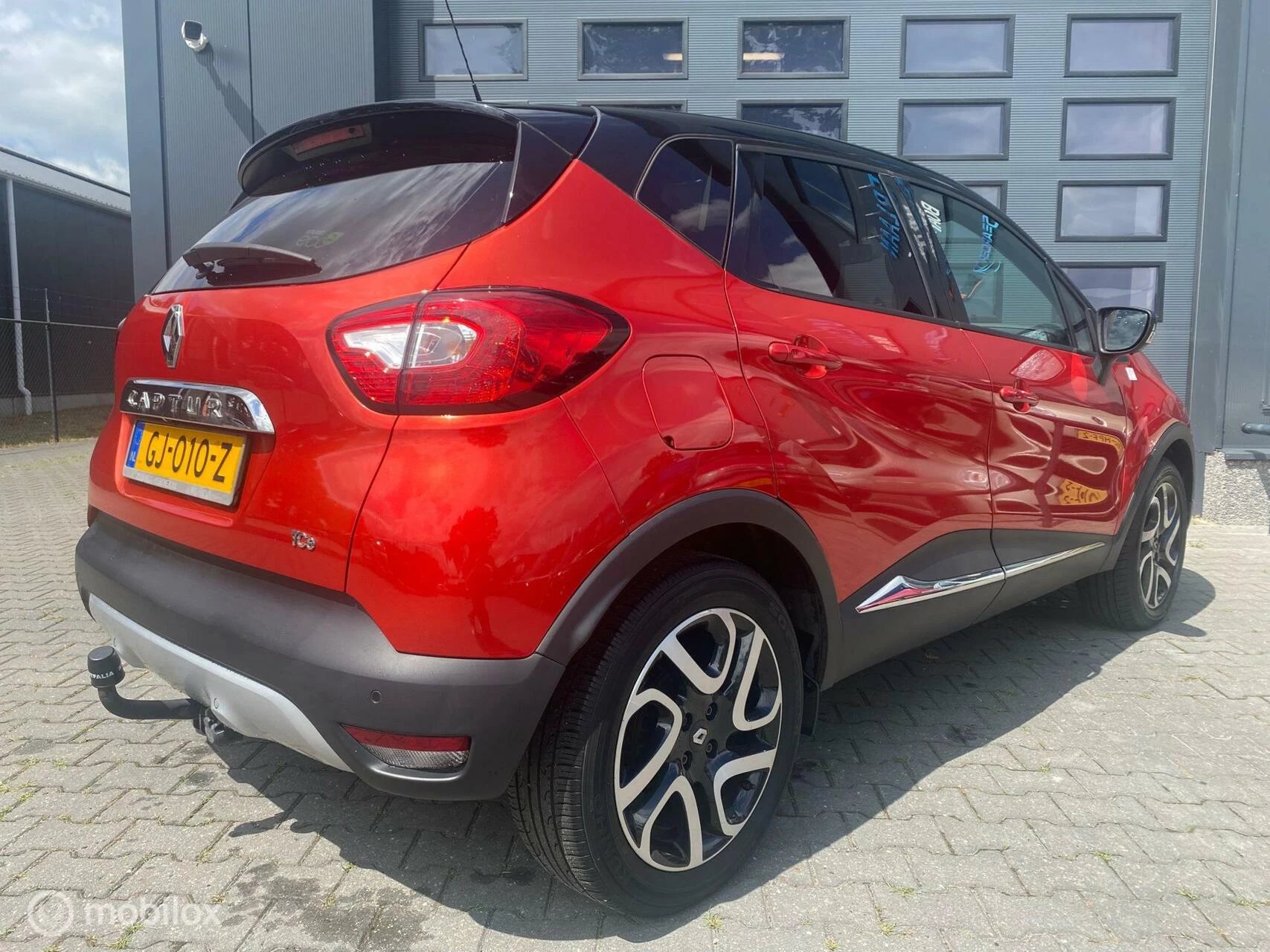 Hoofdafbeelding Renault Captur