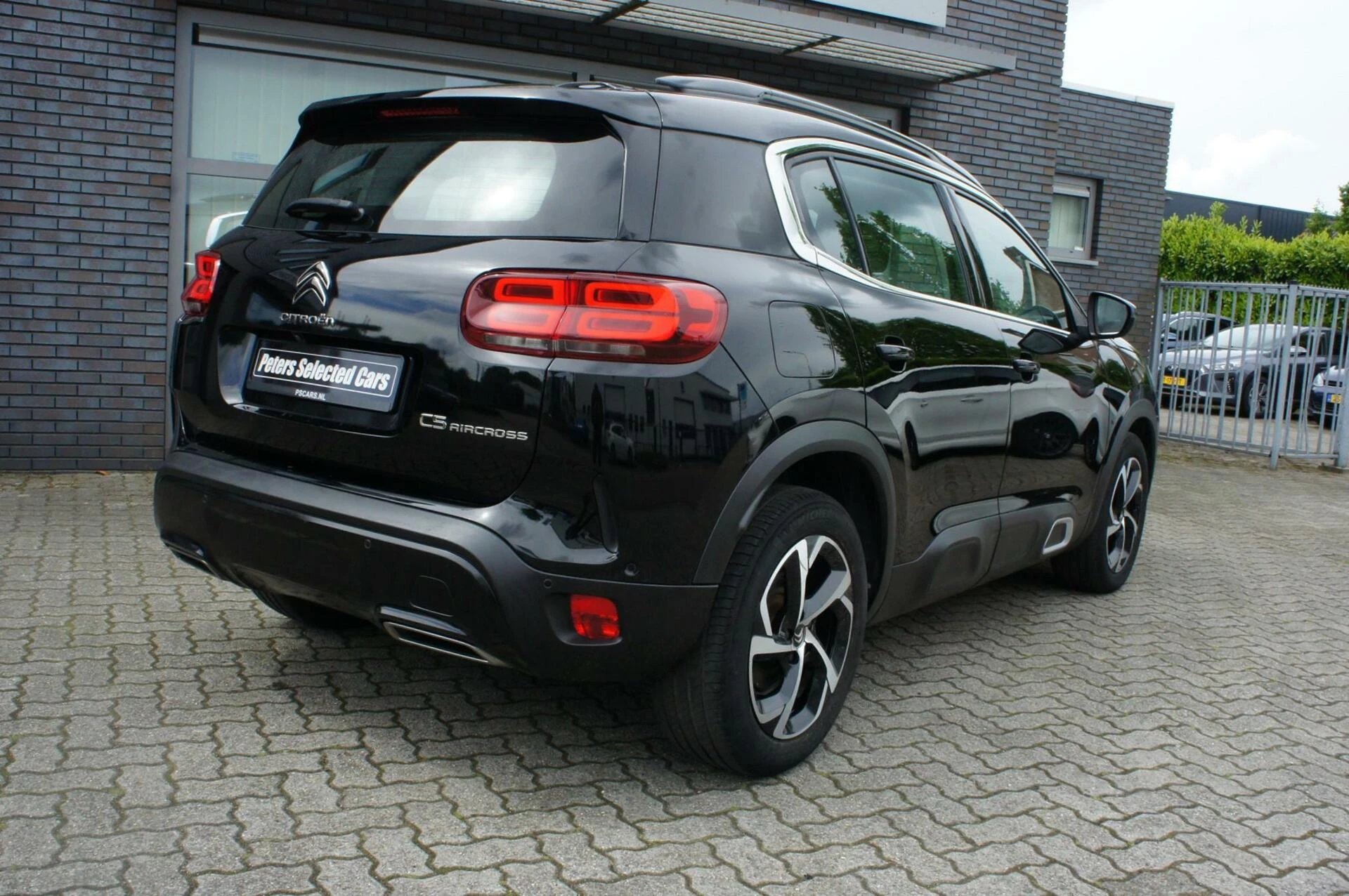 Hoofdafbeelding Citroën C5 Aircross