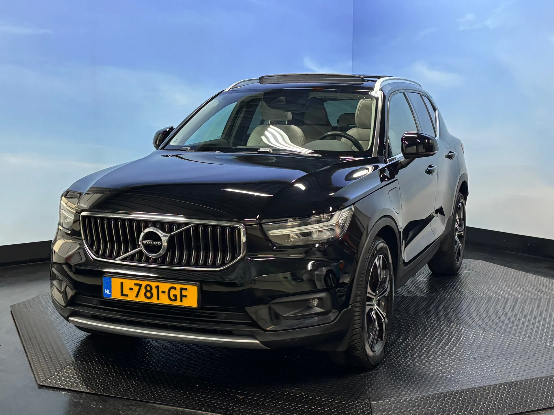 Hoofdafbeelding Volvo XC40
