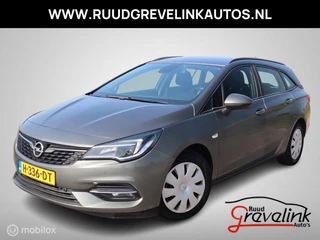 Opel Astra Sports Tourer 1.2 110 PK H6 Navi|Trekhaak|Carplay|PDC V+A|Cruise|Clima