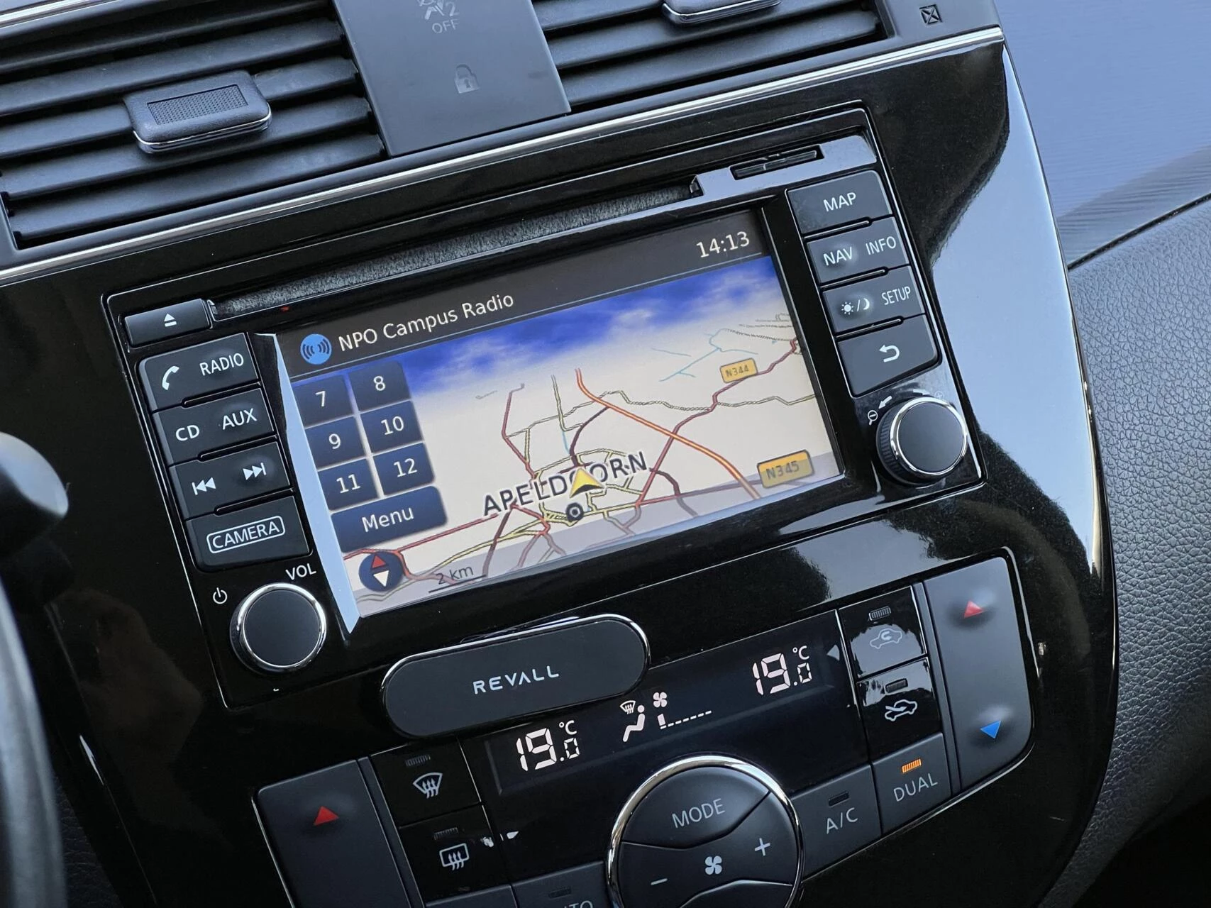 Hoofdafbeelding Nissan Pulsar