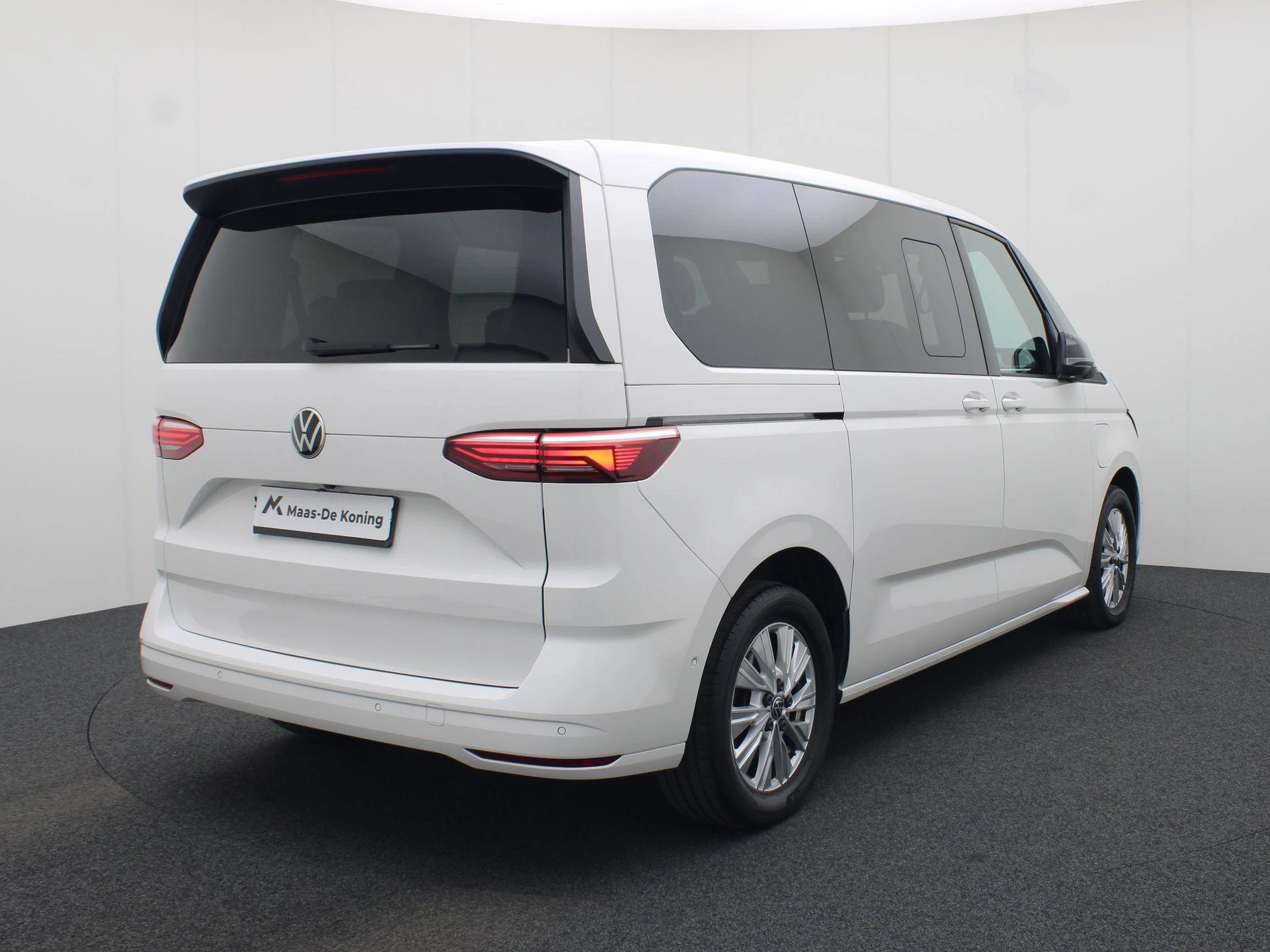 Hoofdafbeelding Volkswagen Multivan