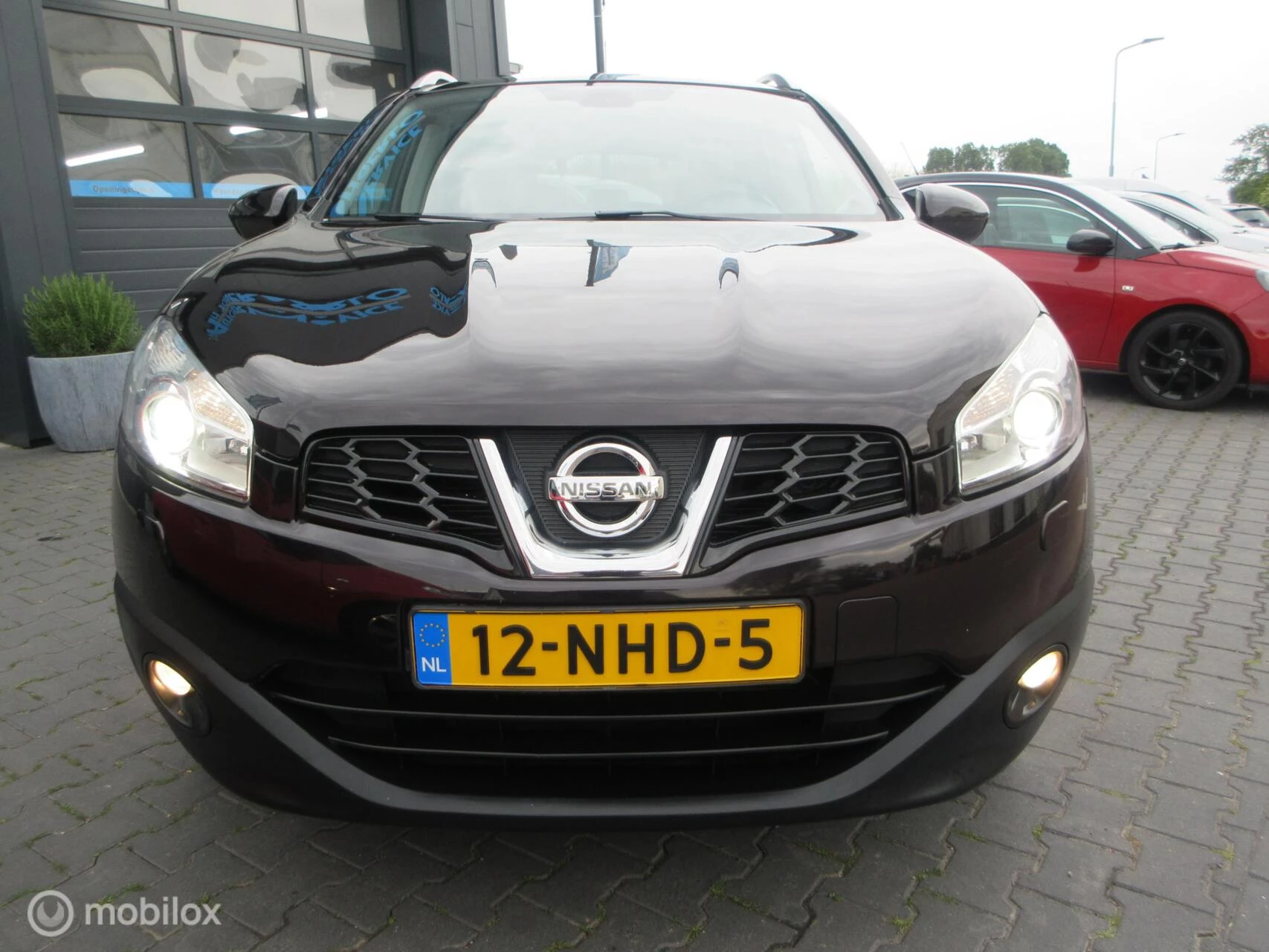 Hoofdafbeelding Nissan QASHQAI