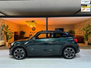 Mini Mini Paceman 1.6 Cooper S ALL4 Chili Garantie Pano StoelVW Harman/Kardon Cruise Clima Navi Rijklaar