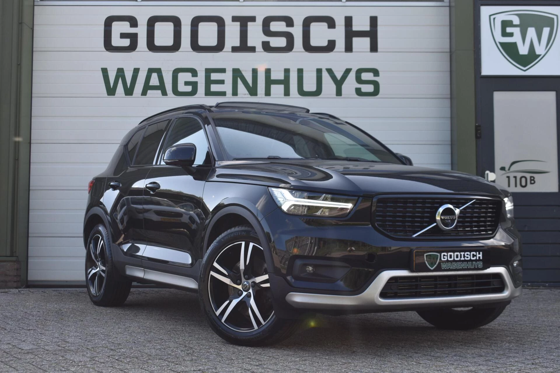 Hoofdafbeelding Volvo XC40