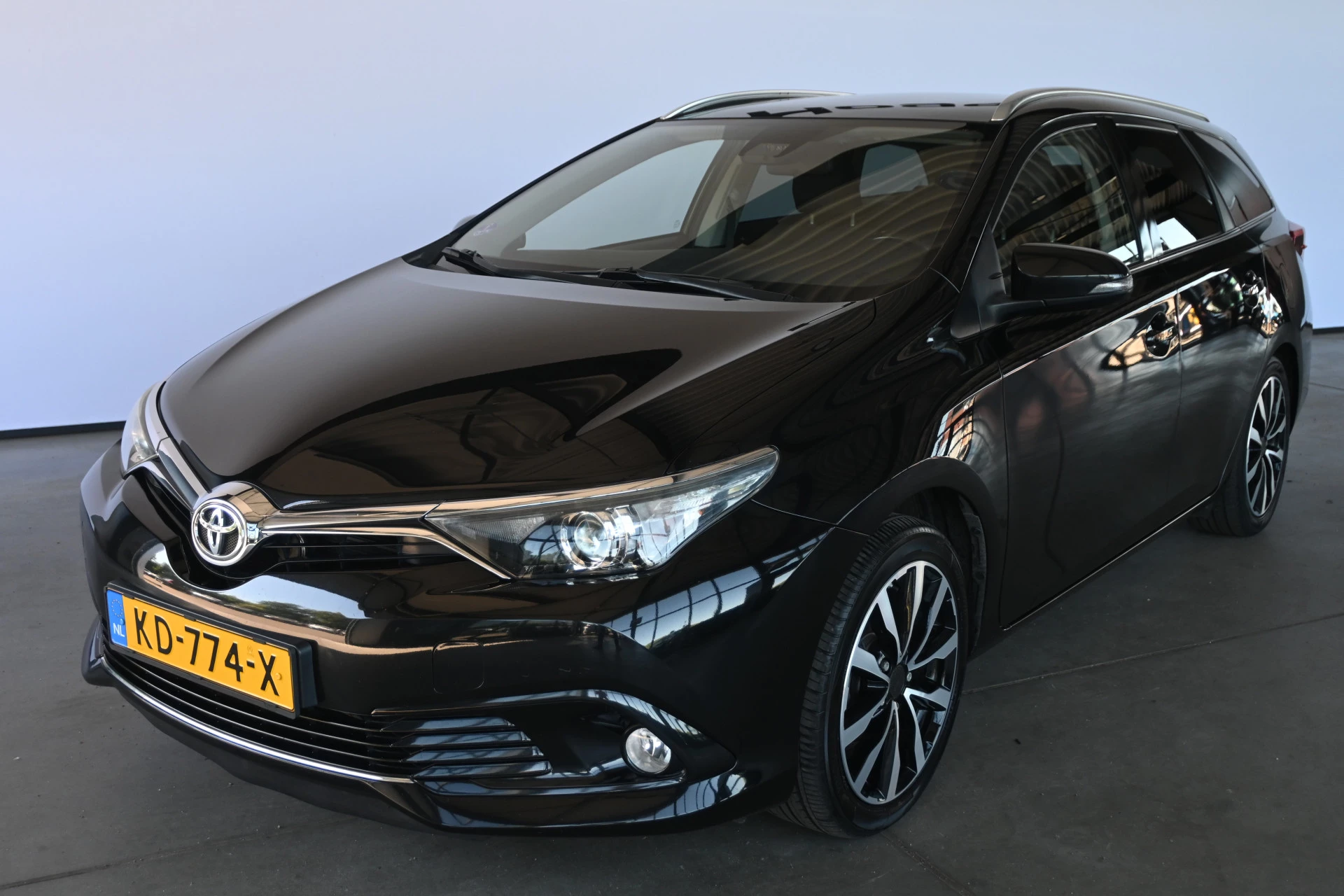 Hoofdafbeelding Toyota Auris
