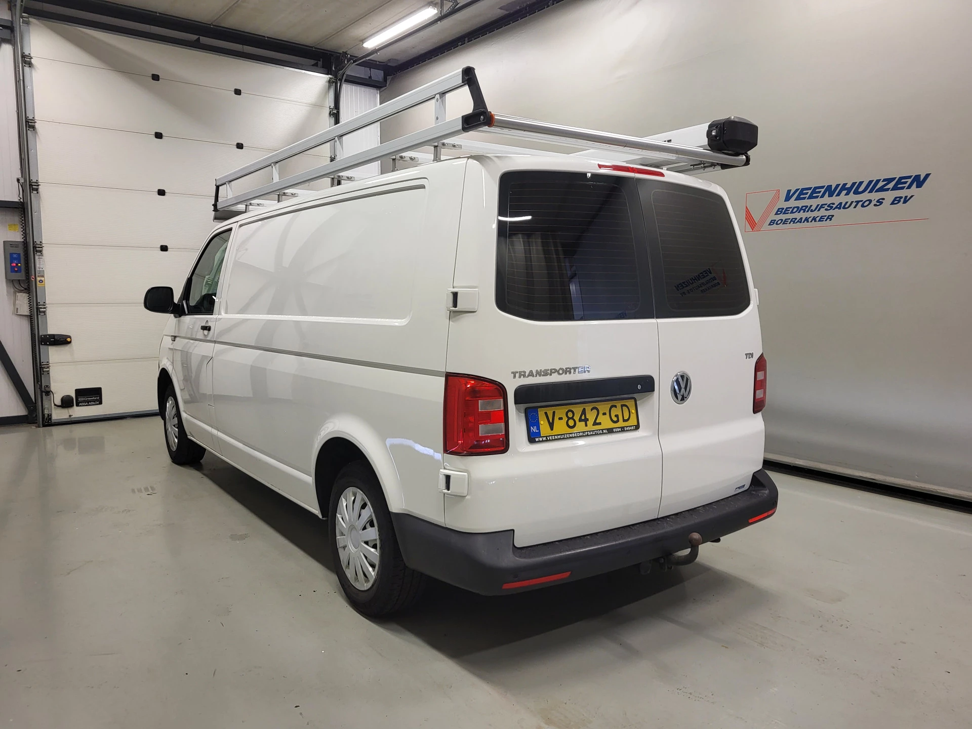 Hoofdafbeelding Volkswagen Transporter