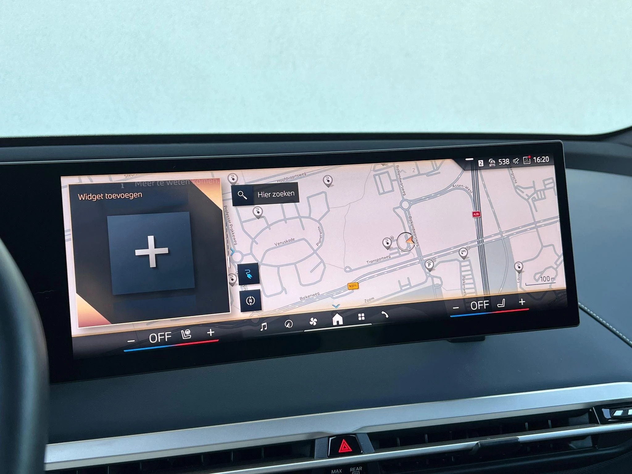Hoofdafbeelding BMW iX