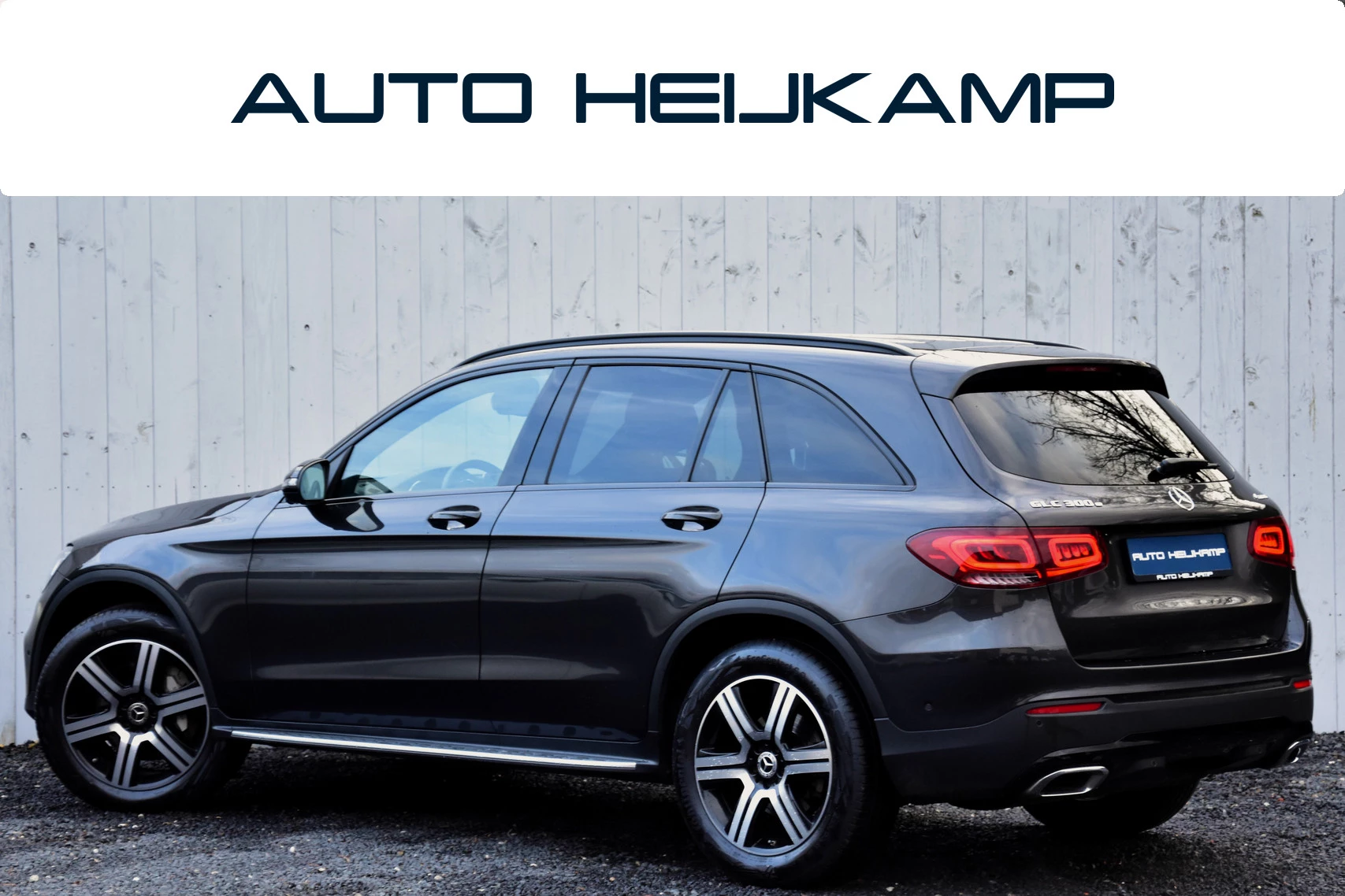 Hoofdafbeelding Mercedes-Benz GLC