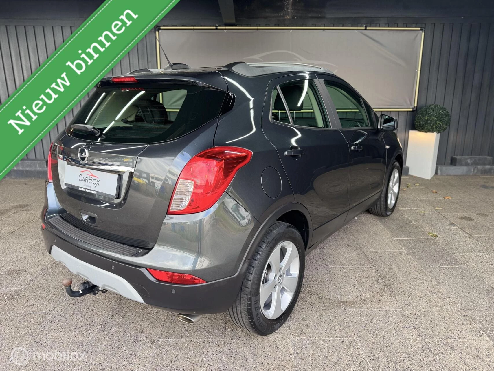 Hoofdafbeelding Opel Mokka X