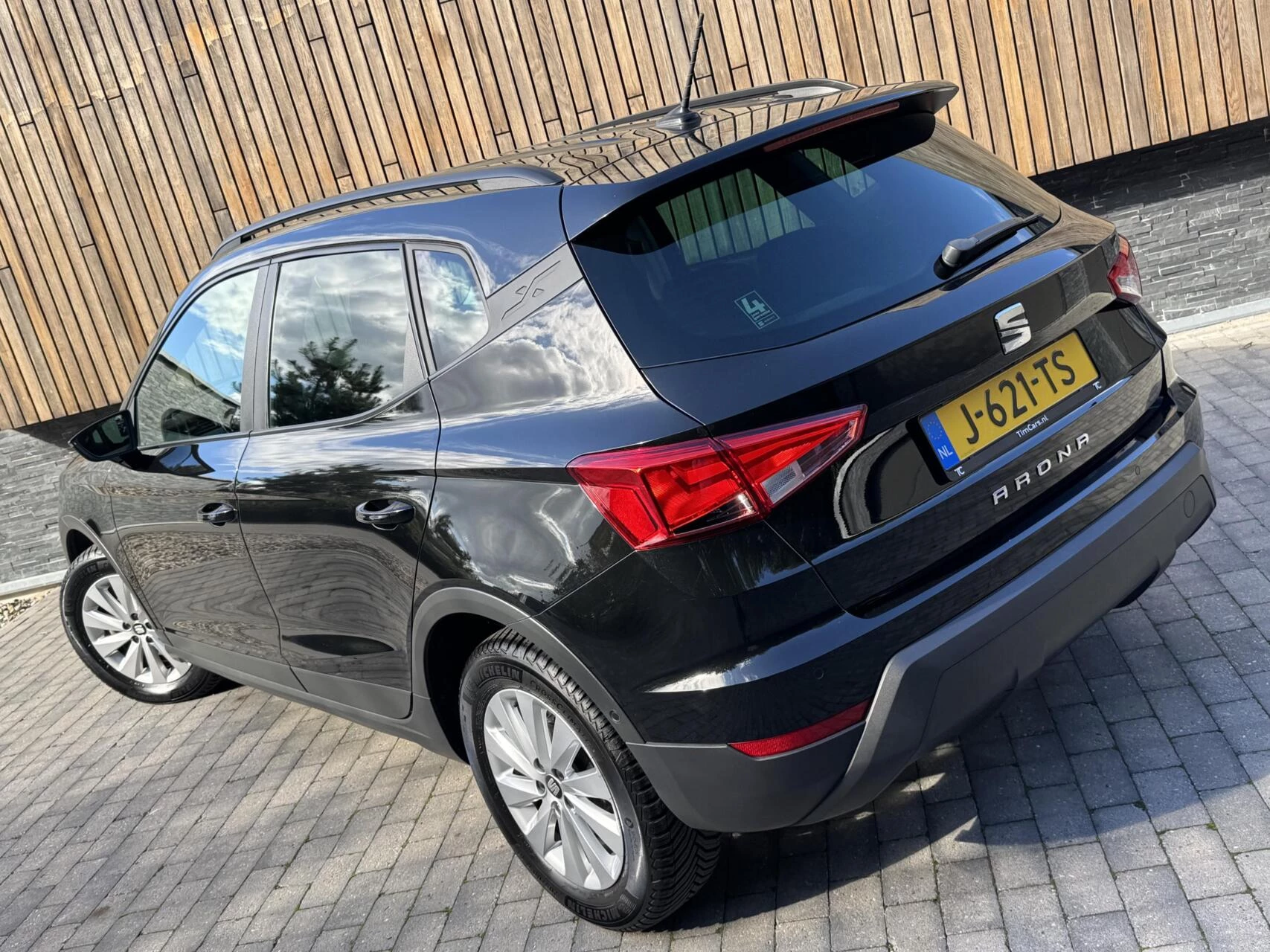 Hoofdafbeelding SEAT Arona