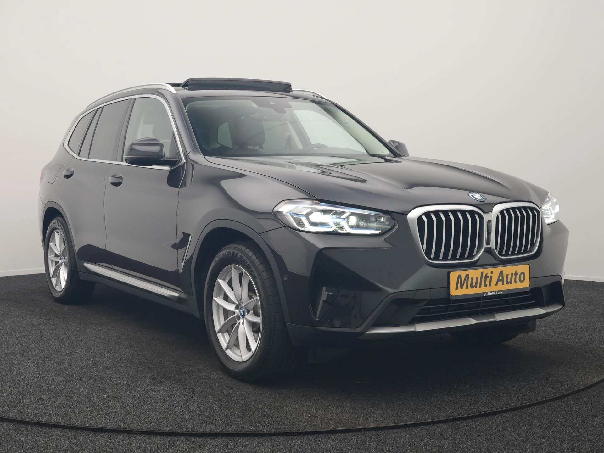 Hoofdafbeelding BMW X3