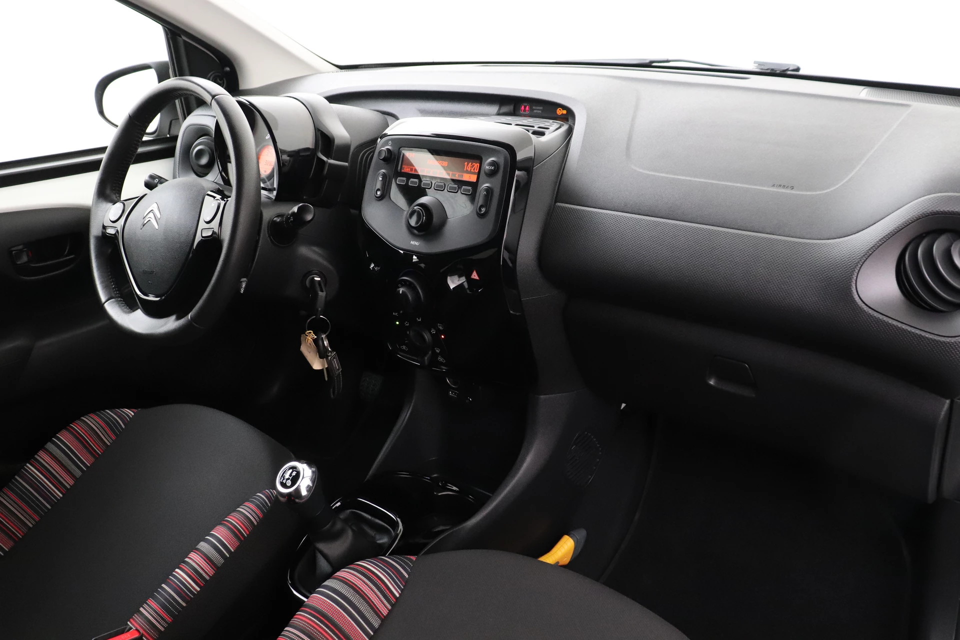 Hoofdafbeelding Citroën C1