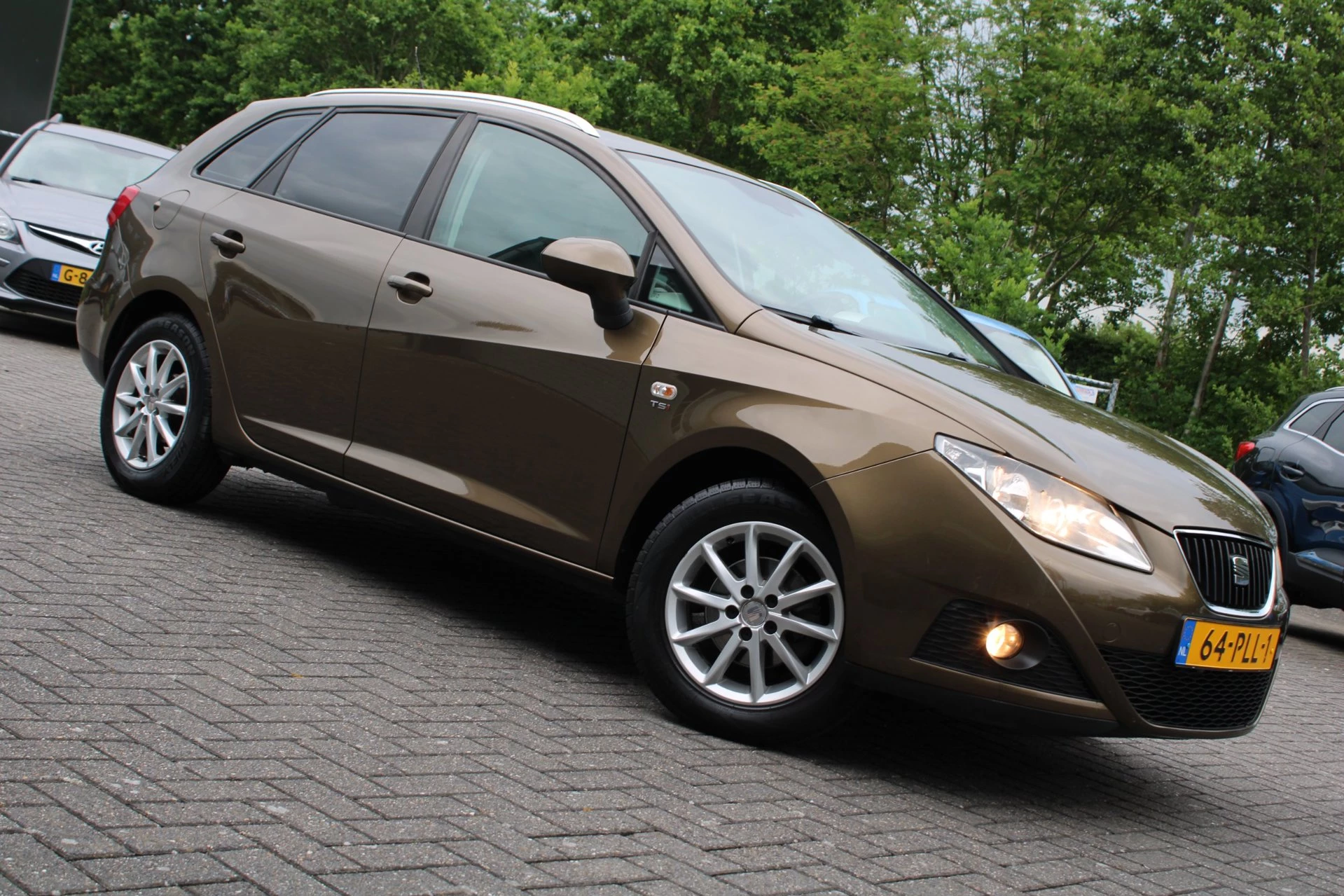 Hoofdafbeelding SEAT Ibiza