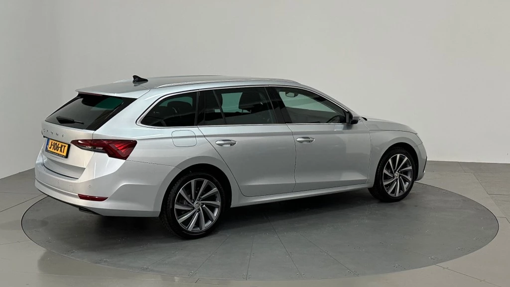 Hoofdafbeelding Škoda Octavia