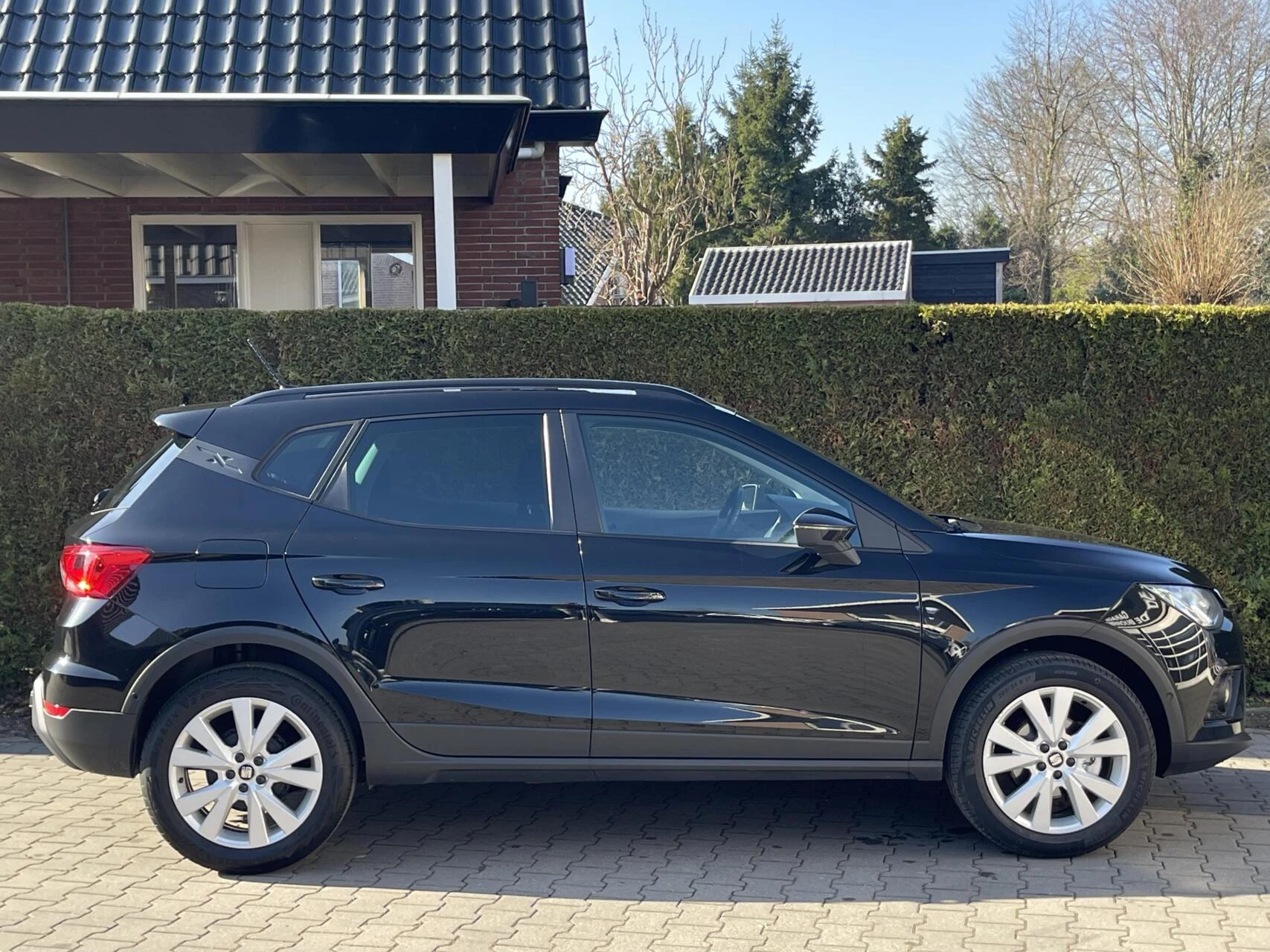 Hoofdafbeelding SEAT Arona