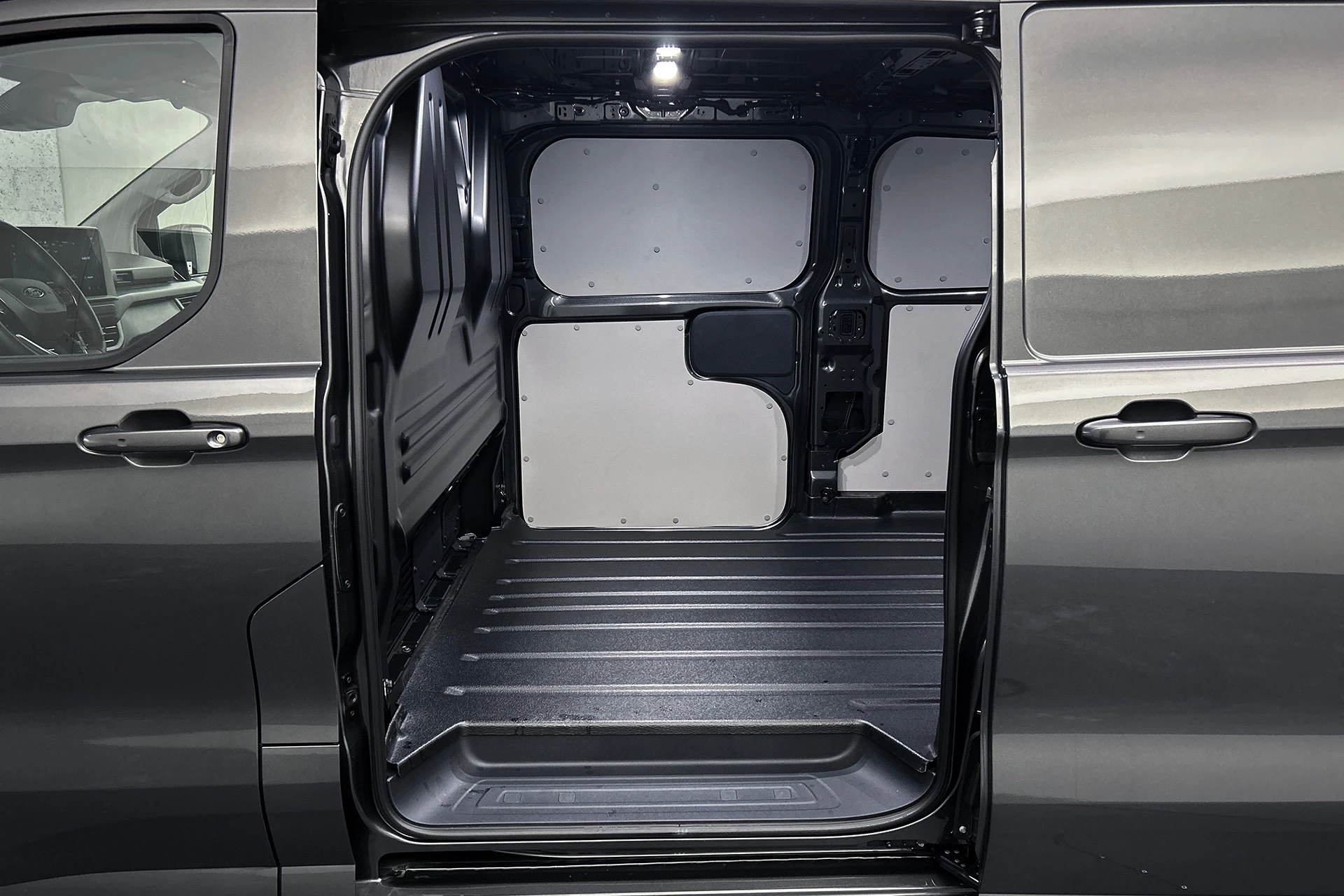 Hoofdafbeelding Ford E-Transit