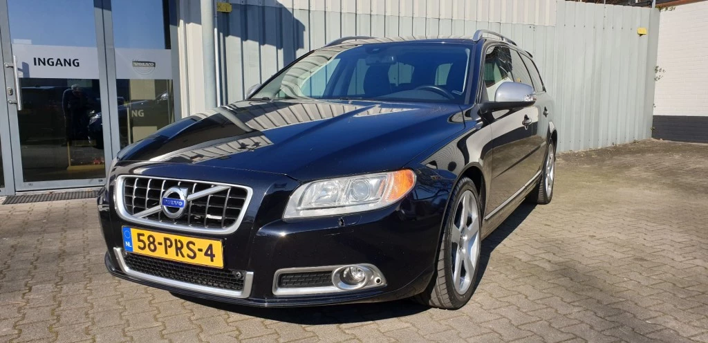 Hoofdafbeelding Volvo V70