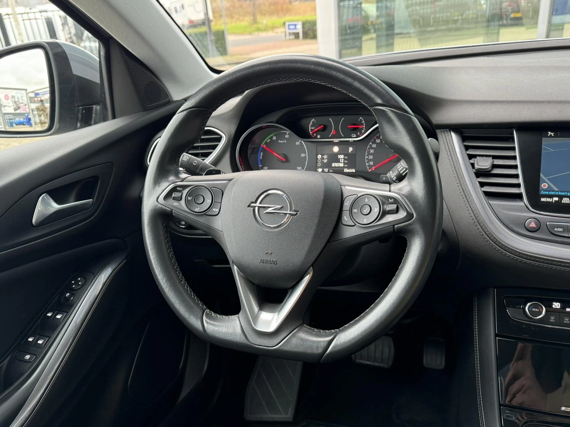 Hoofdafbeelding Opel Grandland X