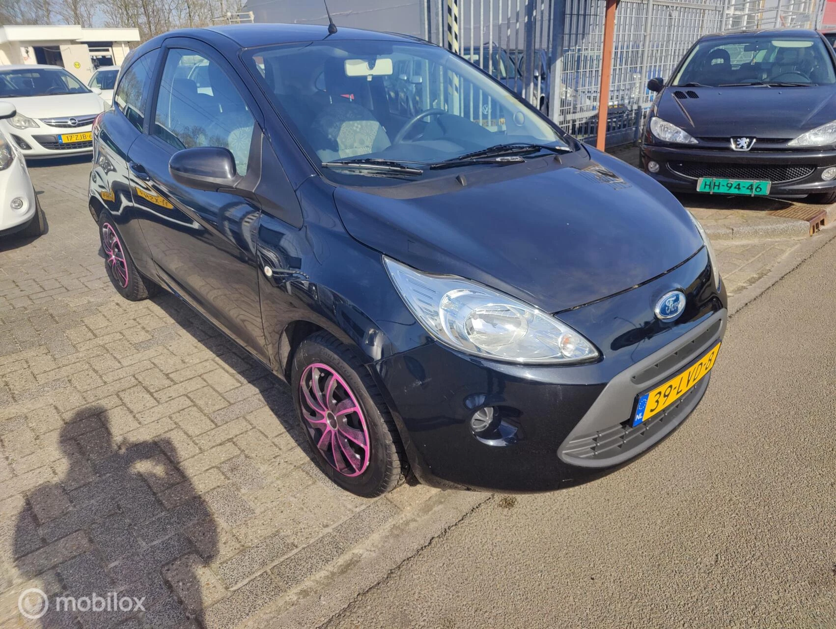 Hoofdafbeelding Ford Ka