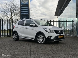 Opel KARL 1.0 Rocks | Parkeersensoren | Carplay | LED|Cruise