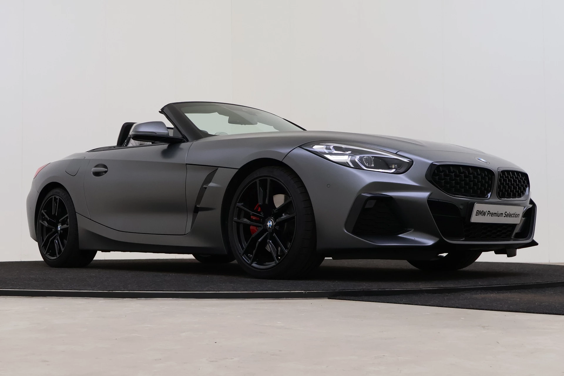 Hoofdafbeelding BMW Z4