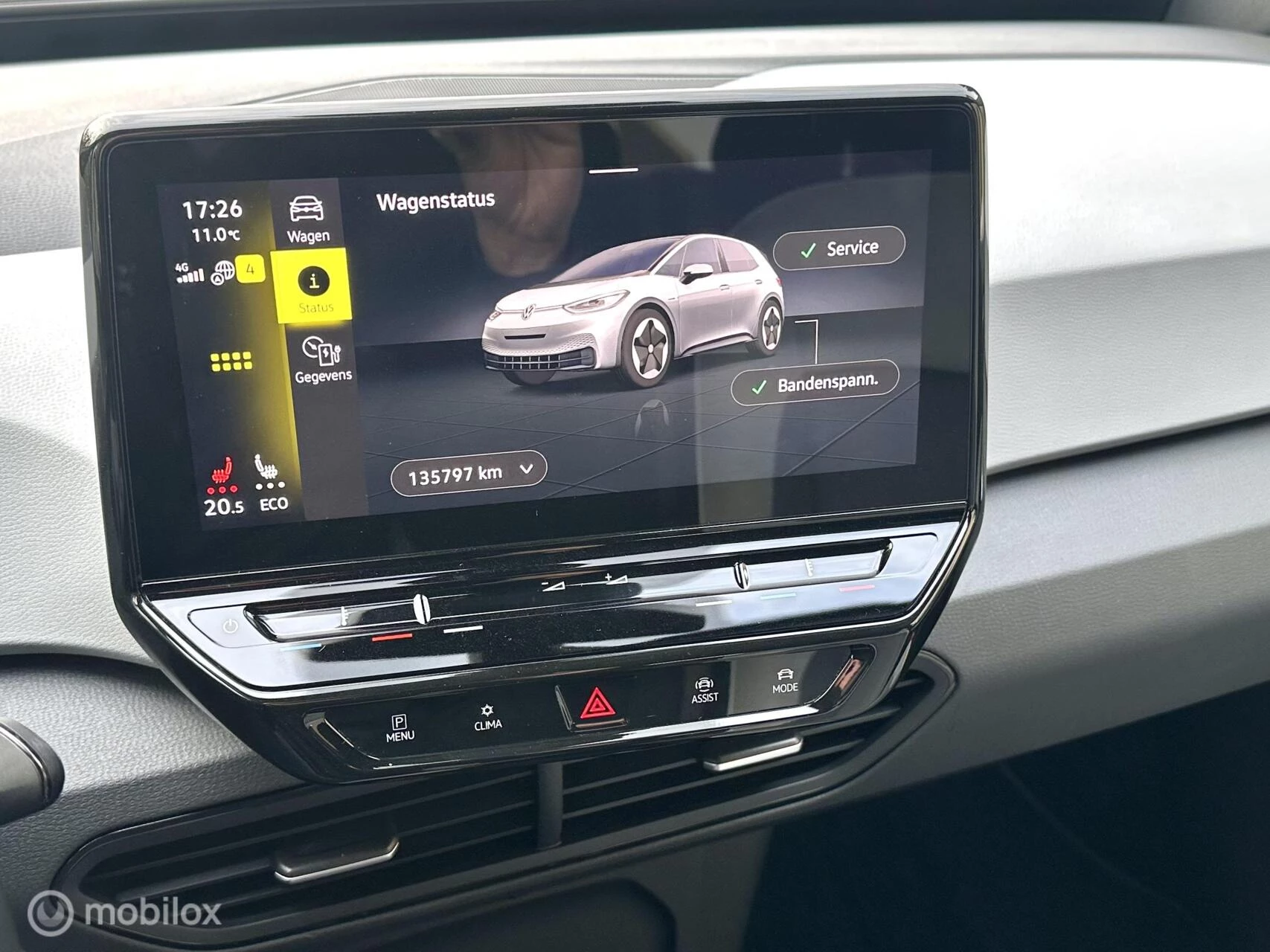 Hoofdafbeelding Volkswagen ID.3