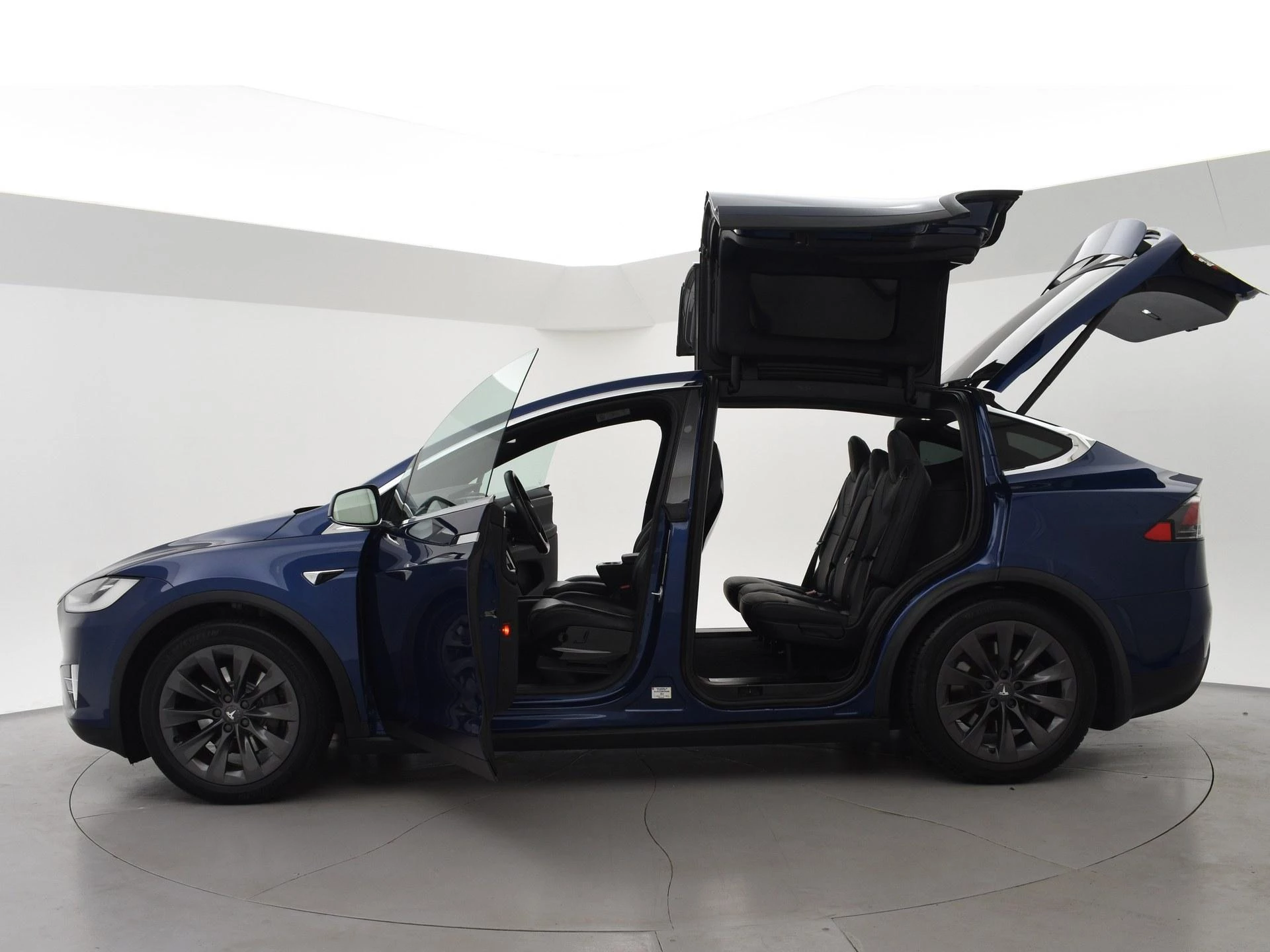 Hoofdafbeelding Tesla Model X