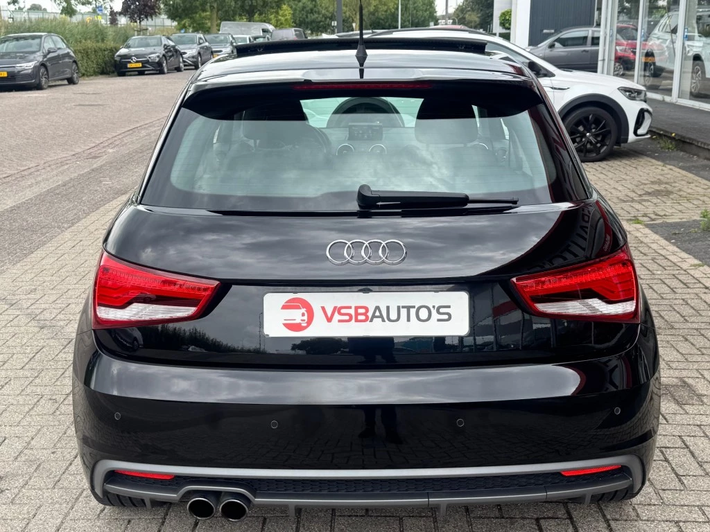 Hoofdafbeelding Audi A1