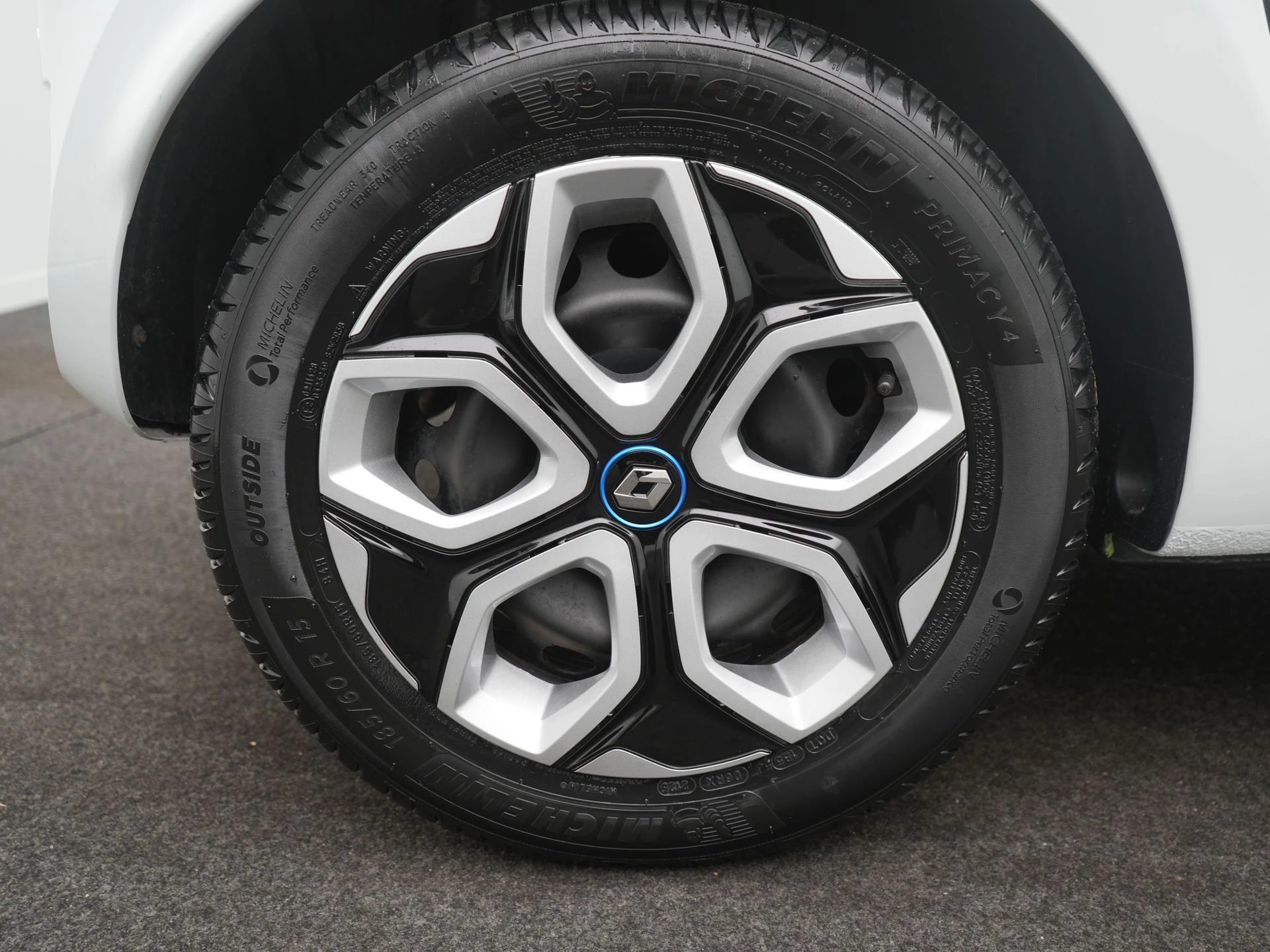 Hoofdafbeelding Renault Twingo