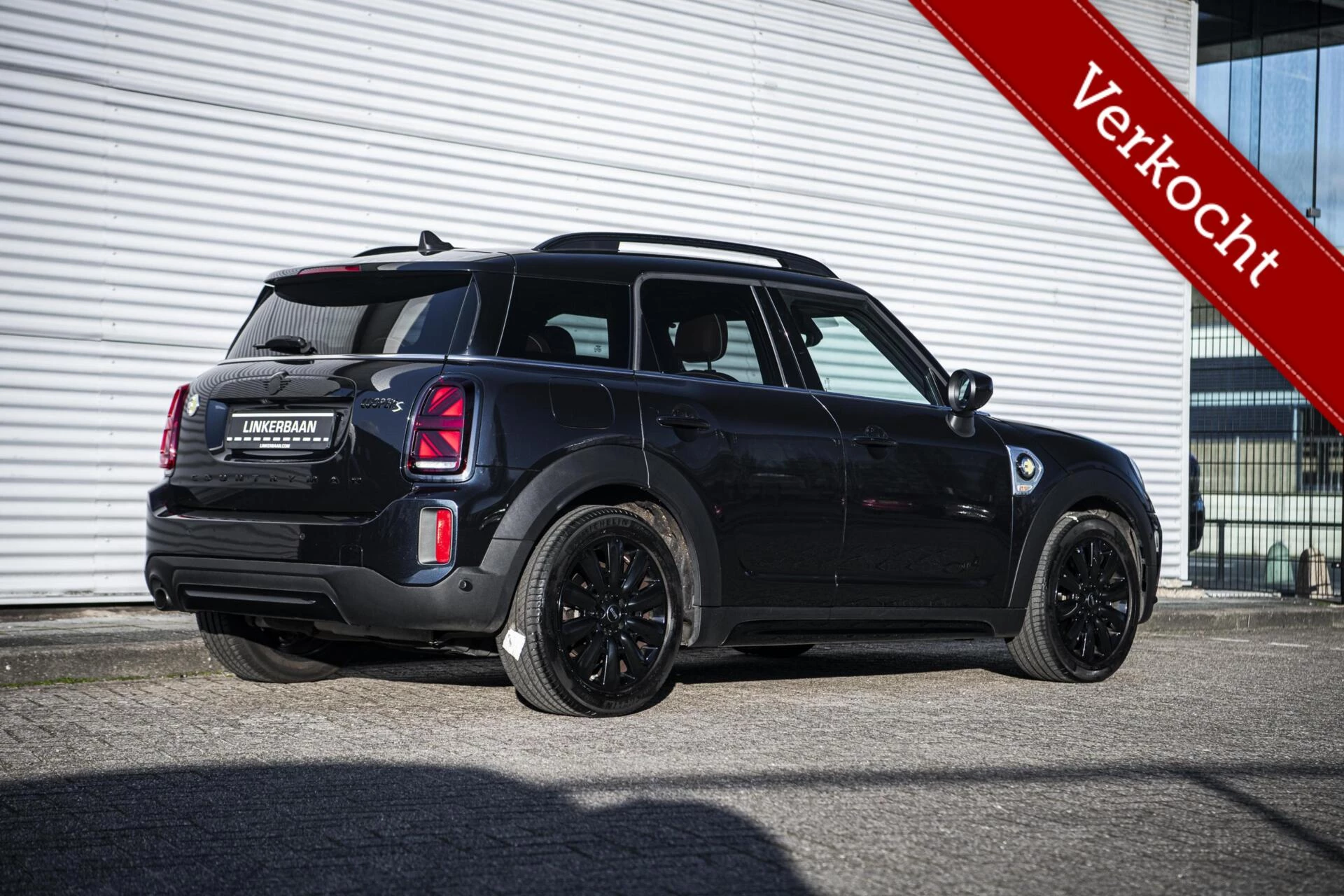 Hoofdafbeelding MINI Countryman