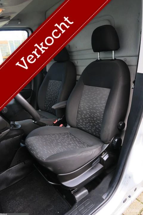 Hoofdafbeelding Opel Combo