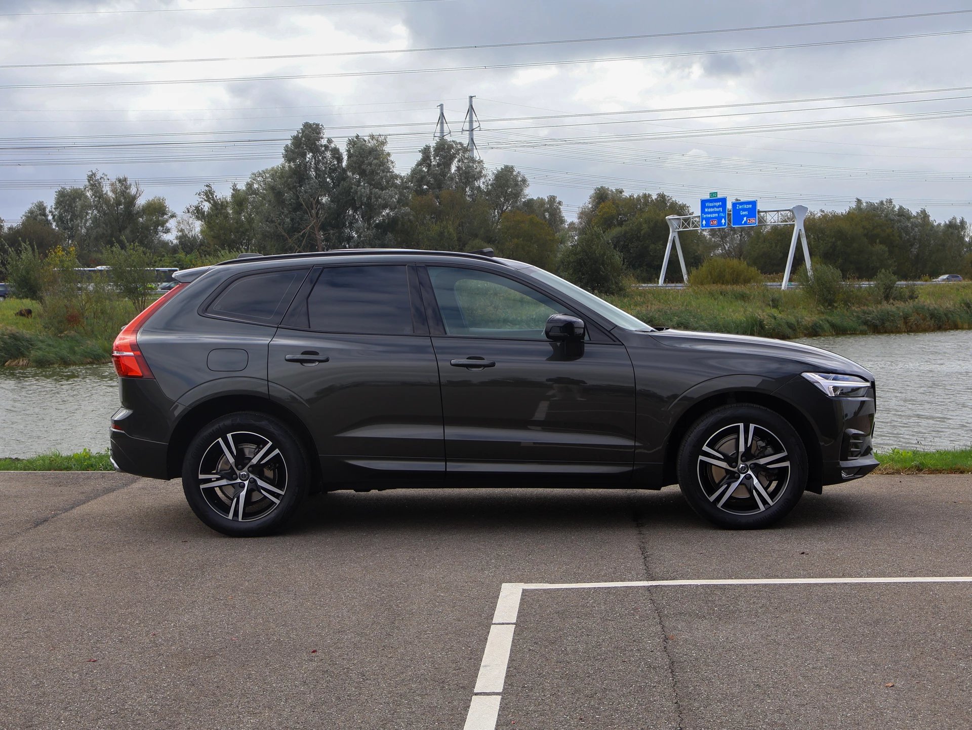 Hoofdafbeelding Volvo XC60