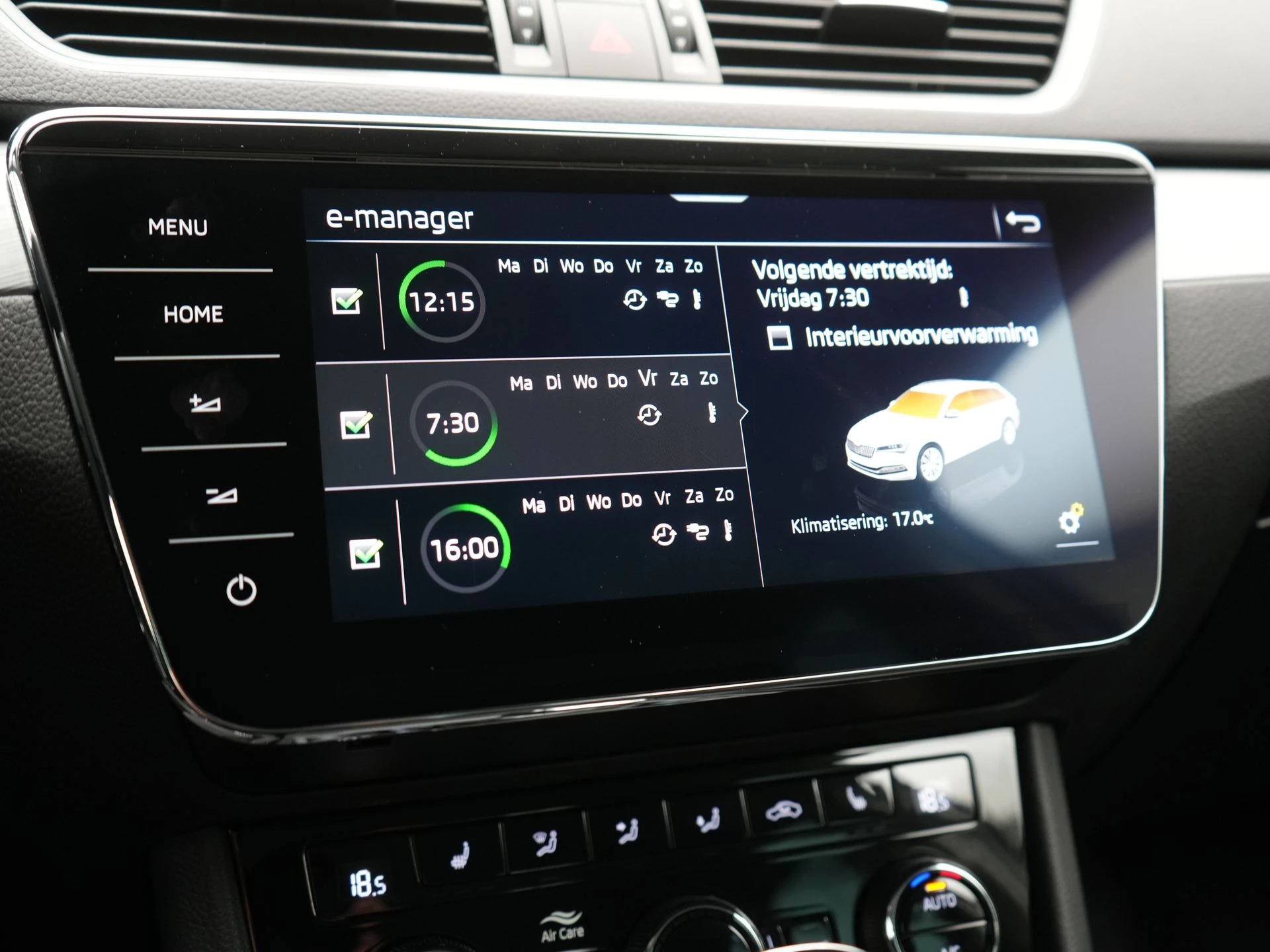 Hoofdafbeelding Škoda Superb