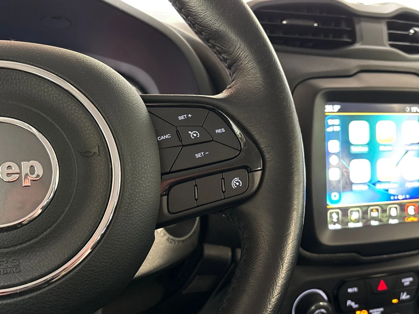 Hoofdafbeelding Jeep Renegade