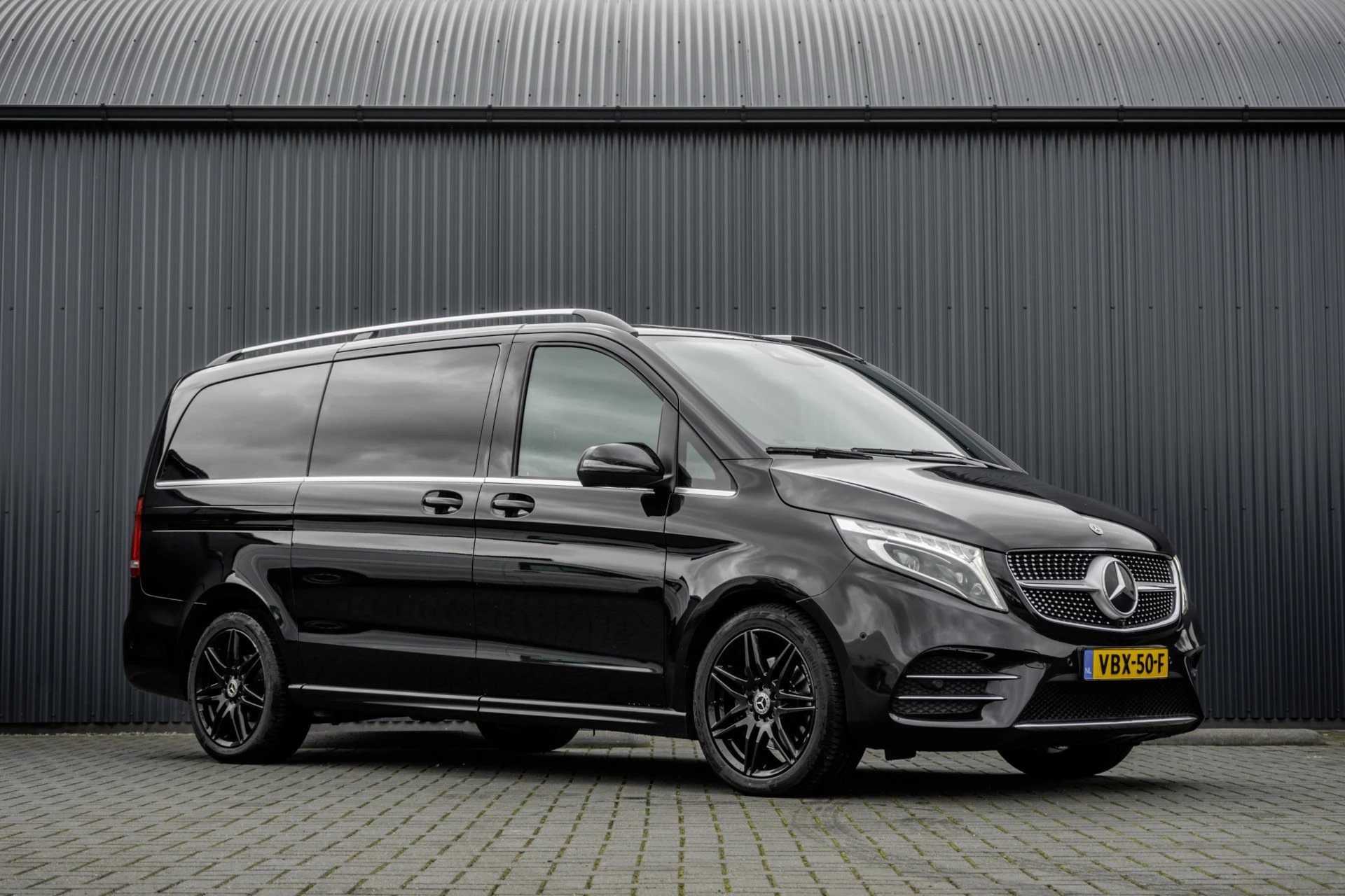 Hoofdafbeelding Mercedes-Benz V-Klasse