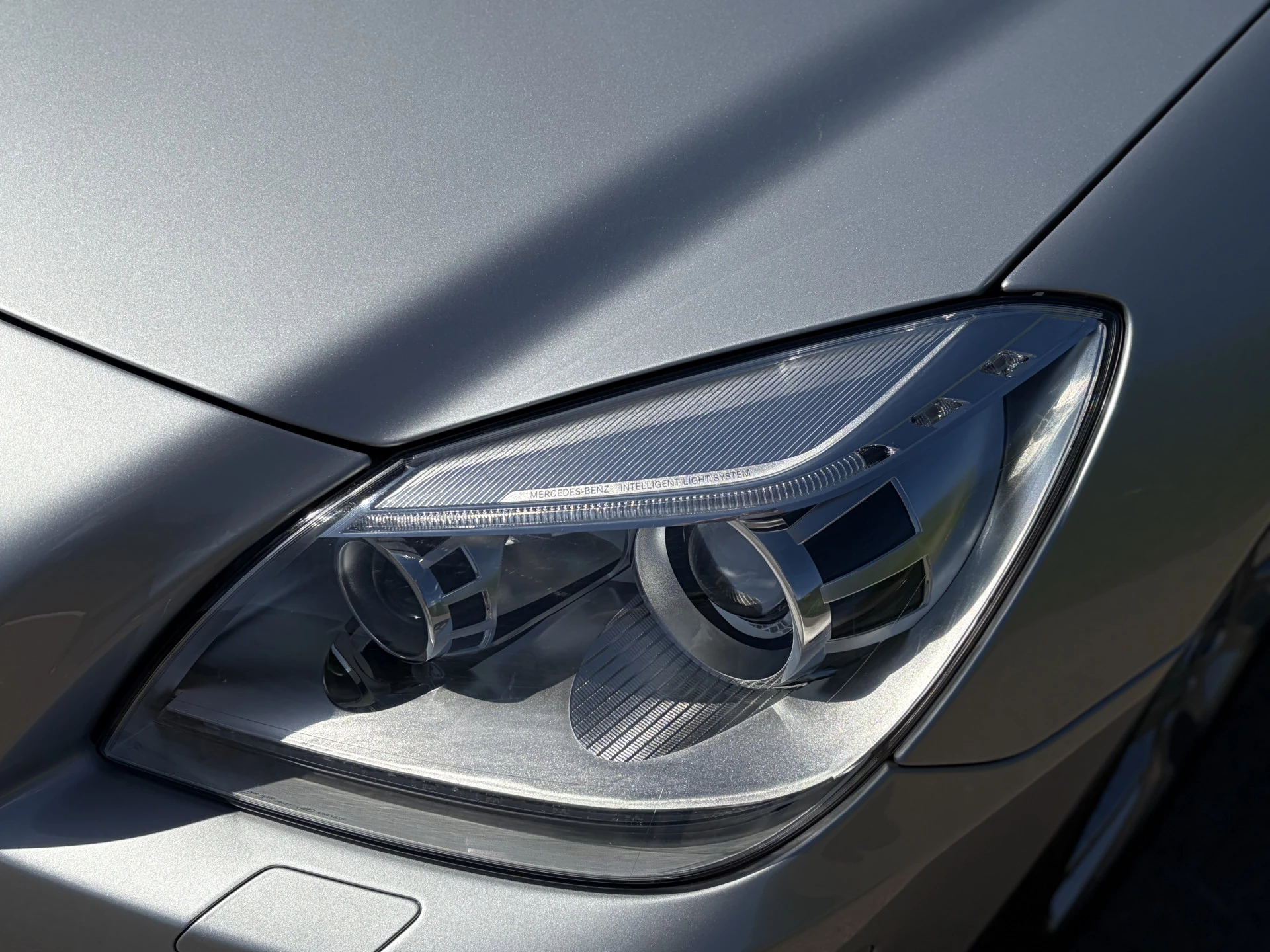 Hoofdafbeelding Mercedes-Benz SLK