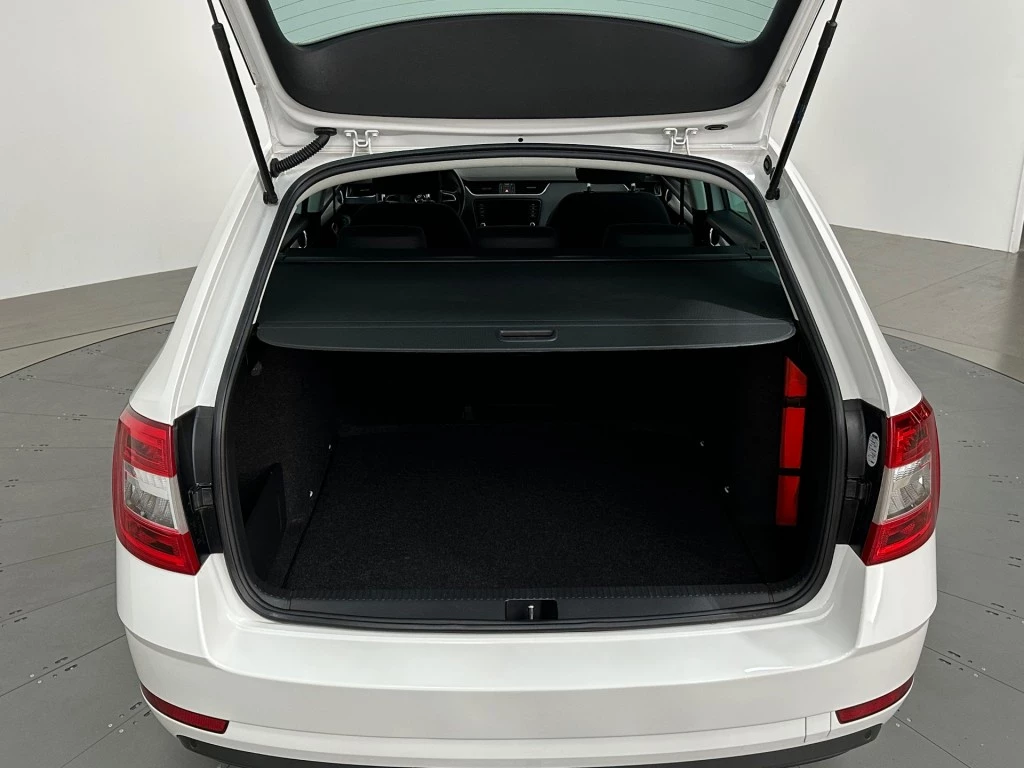 Hoofdafbeelding Škoda Octavia