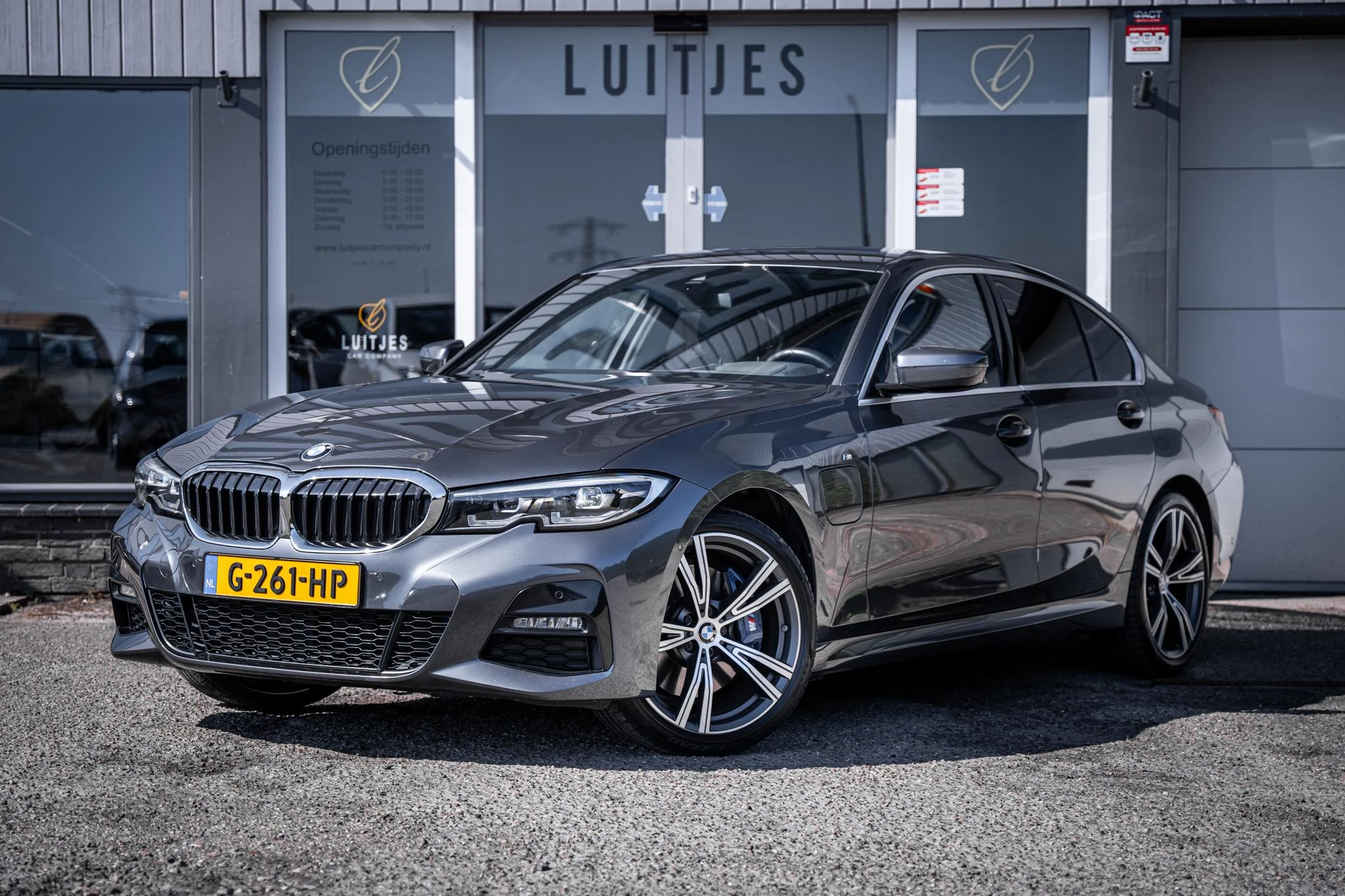 Hoofdafbeelding BMW 3 Serie