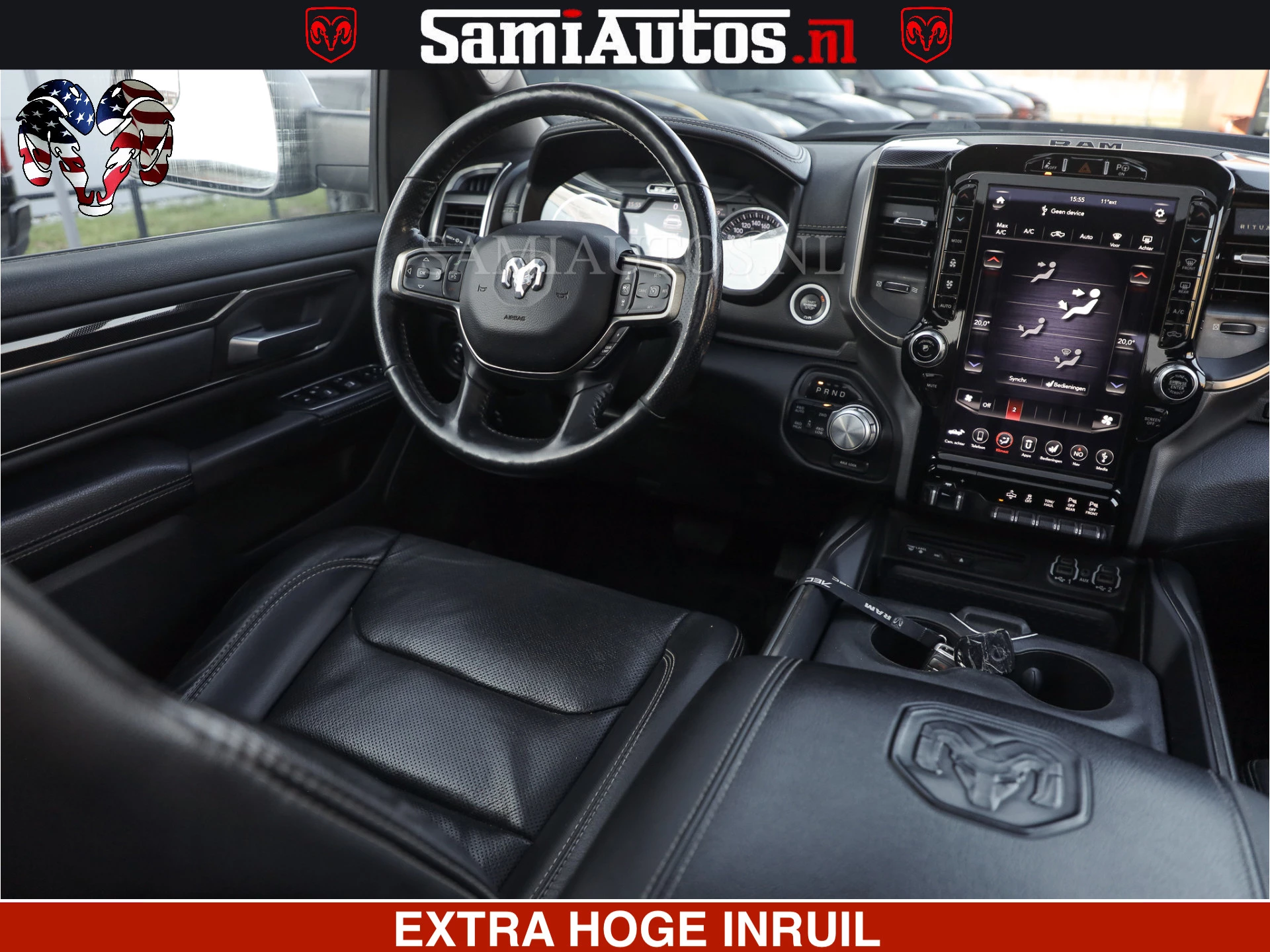 Hoofdafbeelding Dodge Ram Pick-Up