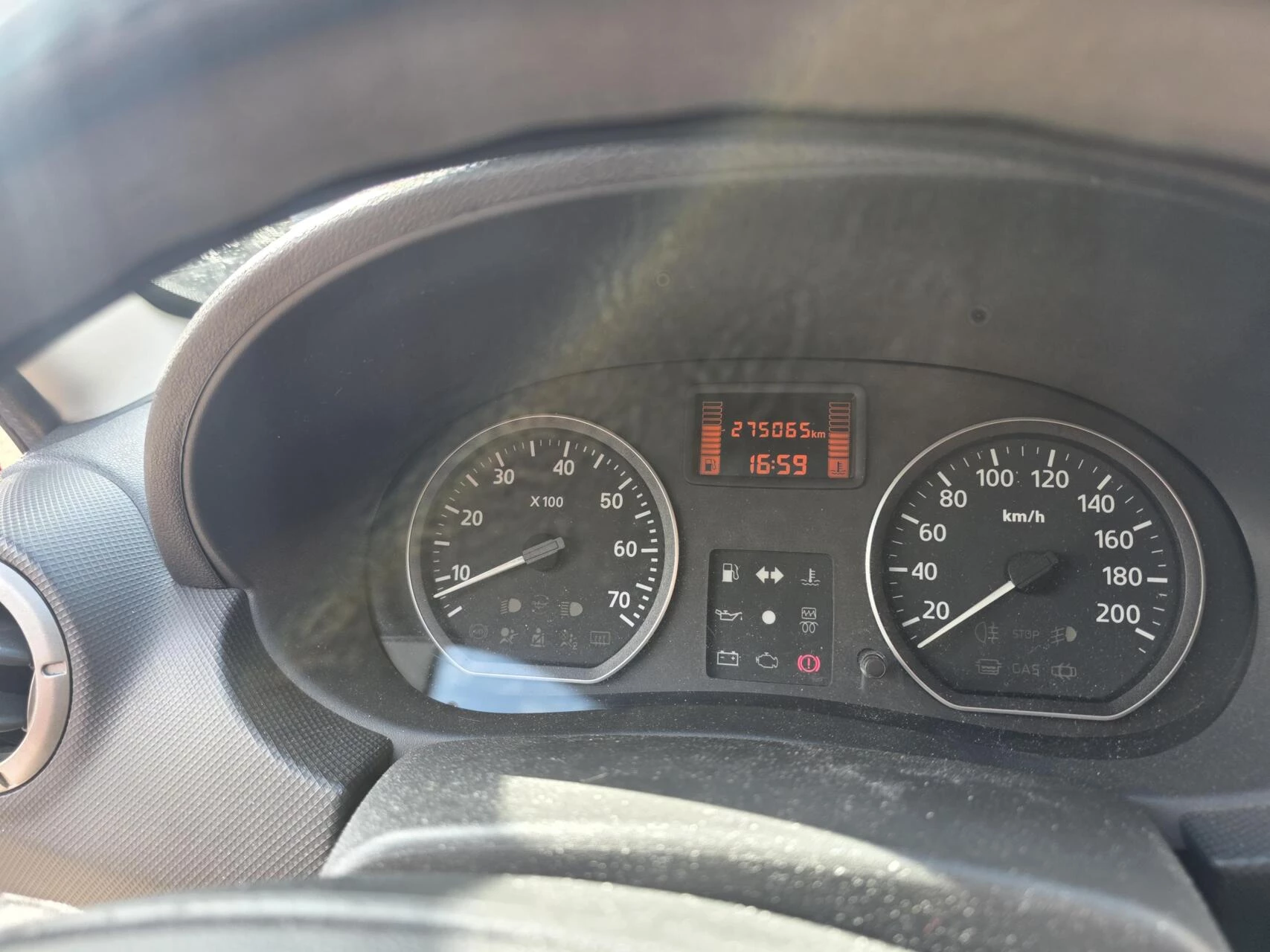 Hoofdafbeelding Dacia Sandero Stepway