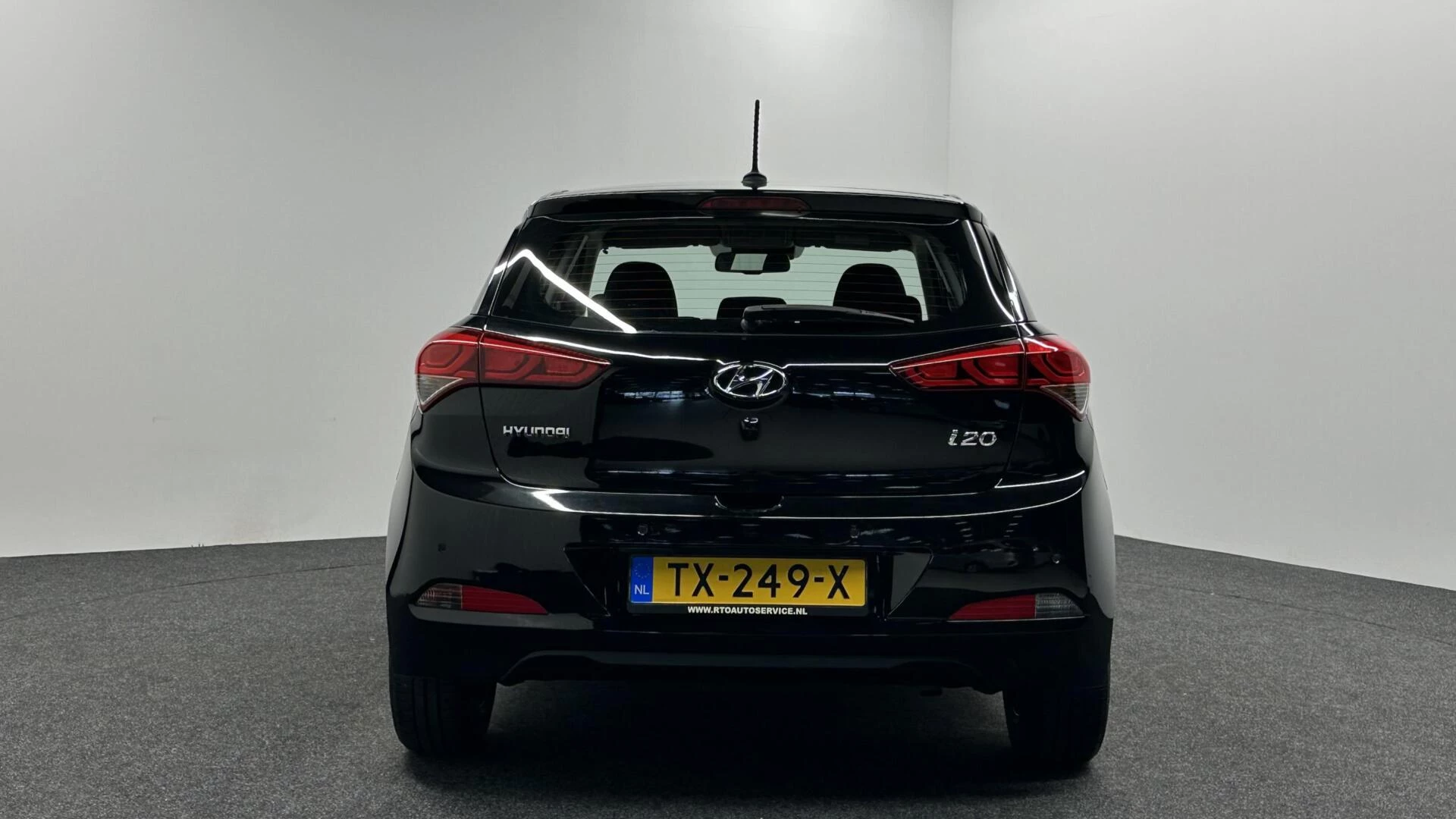 Hoofdafbeelding Hyundai i20