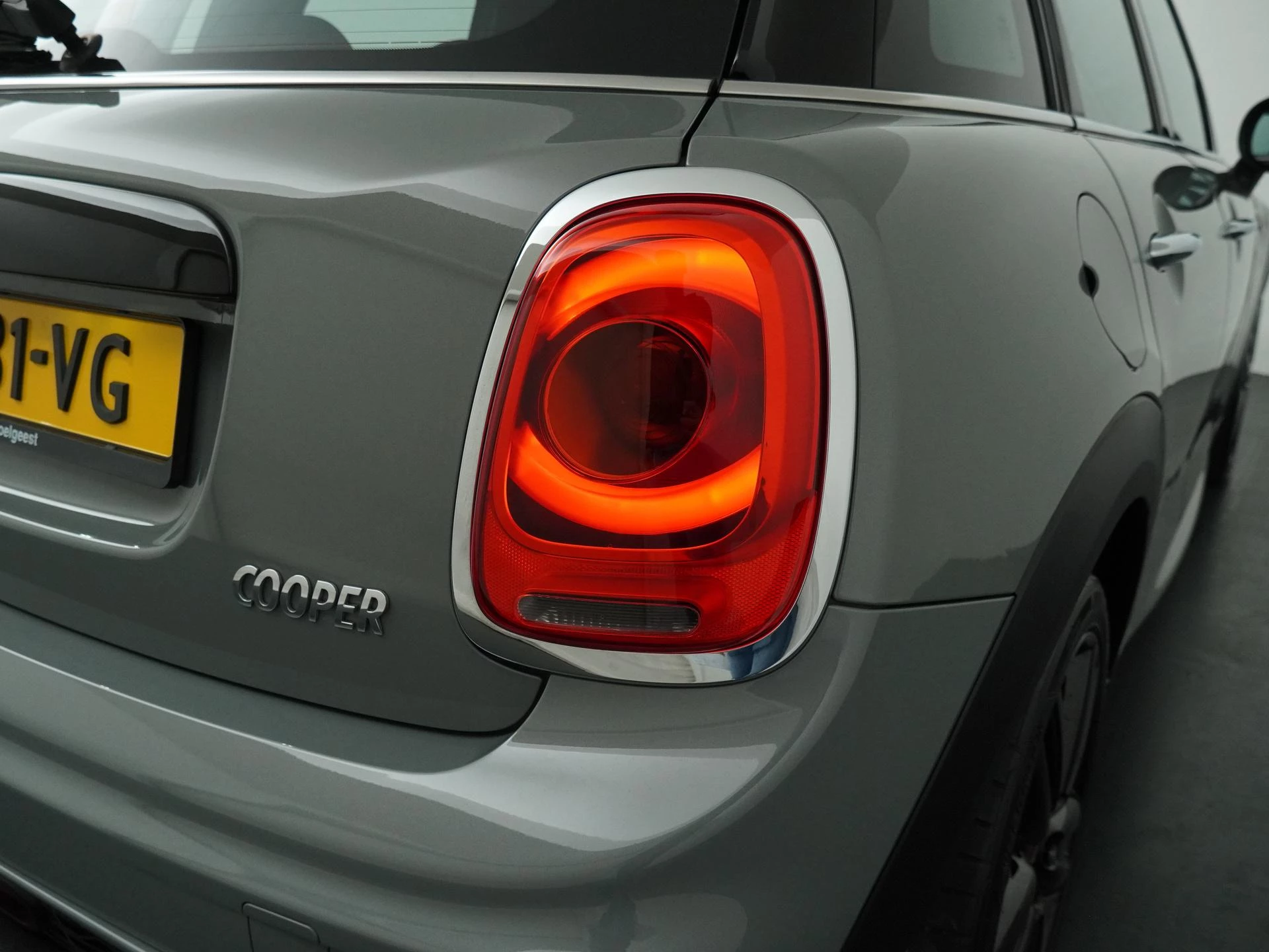 Hoofdafbeelding MINI 5-deurs