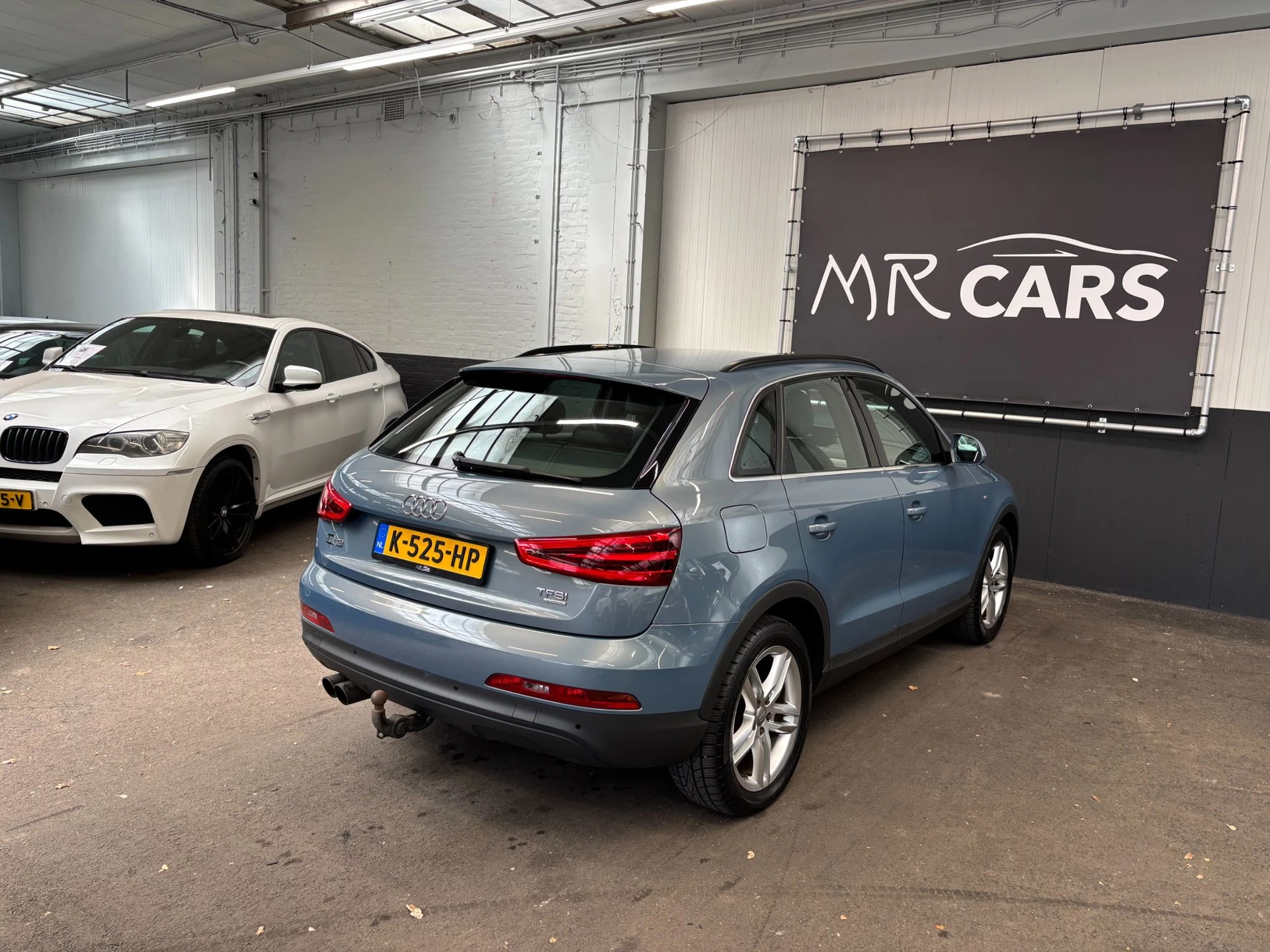 Hoofdafbeelding Audi Q3