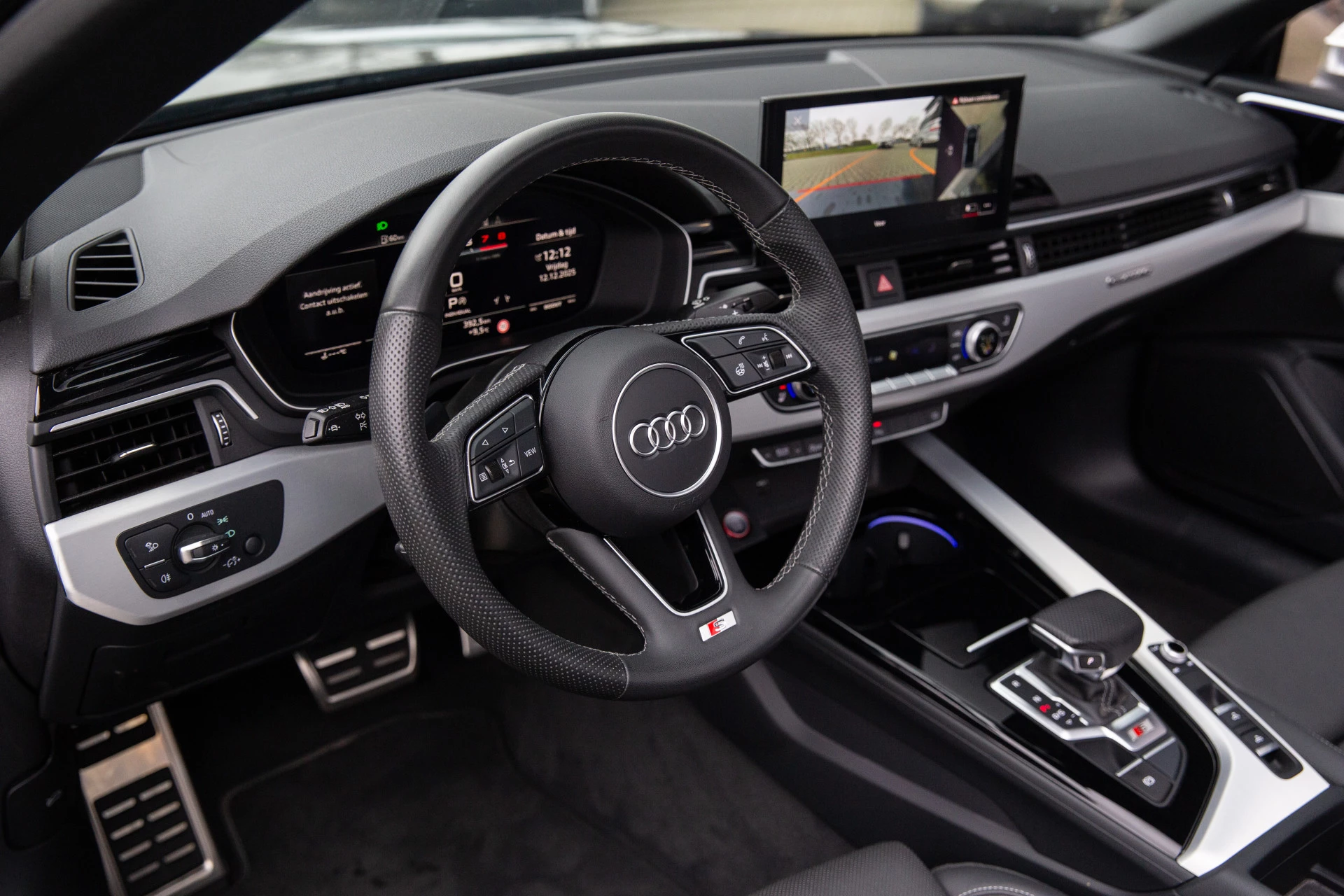 Hoofdafbeelding Audi S5