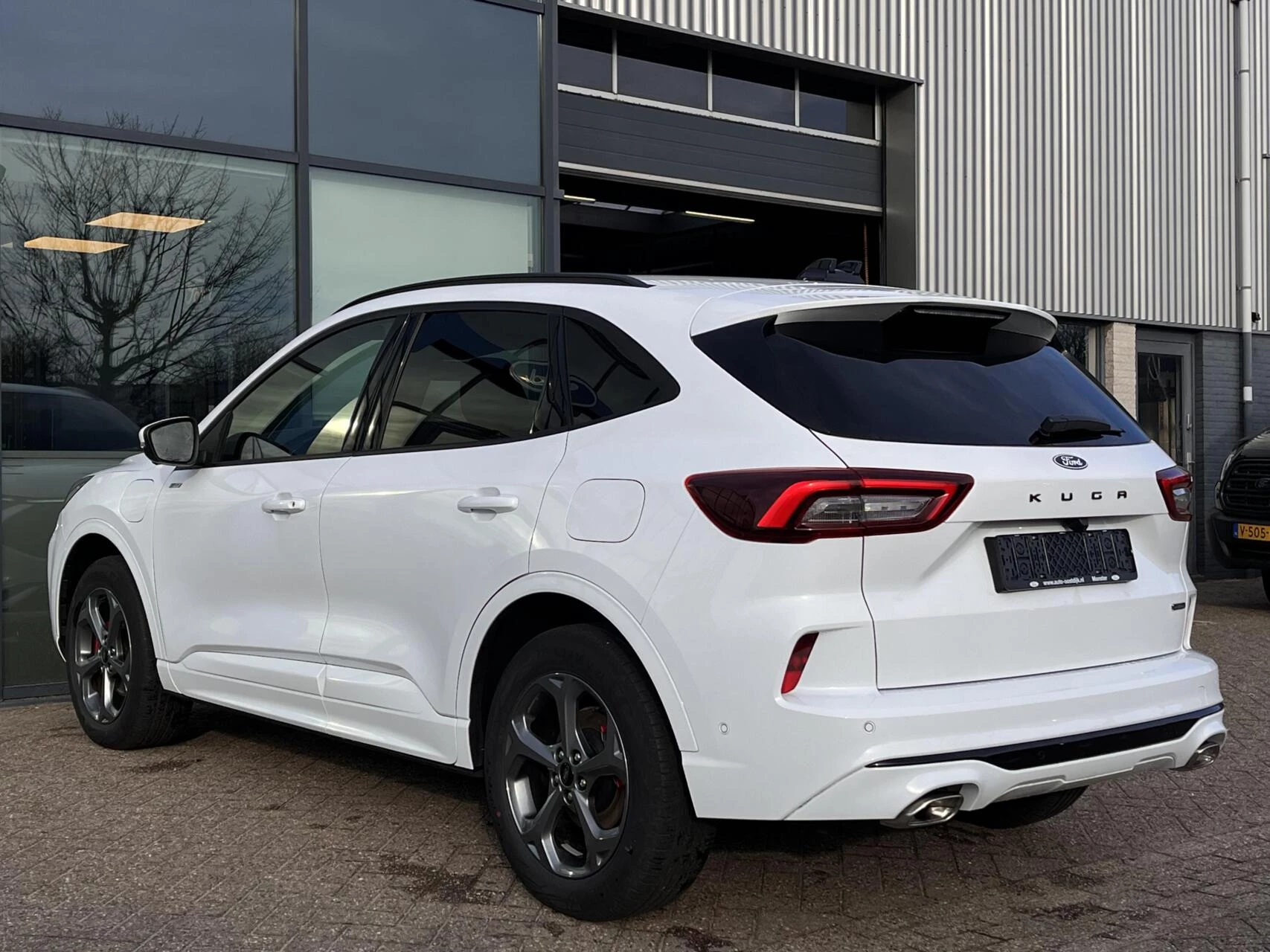 Hoofdafbeelding Ford Kuga