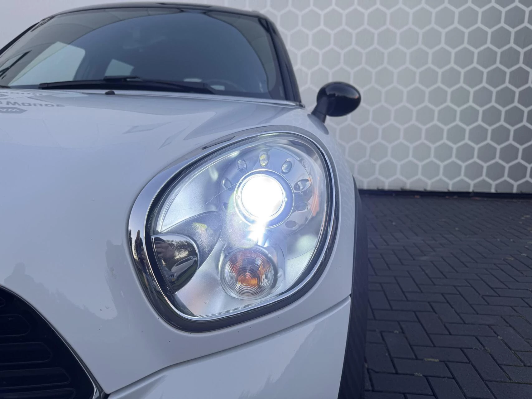 Hoofdafbeelding MINI Countryman