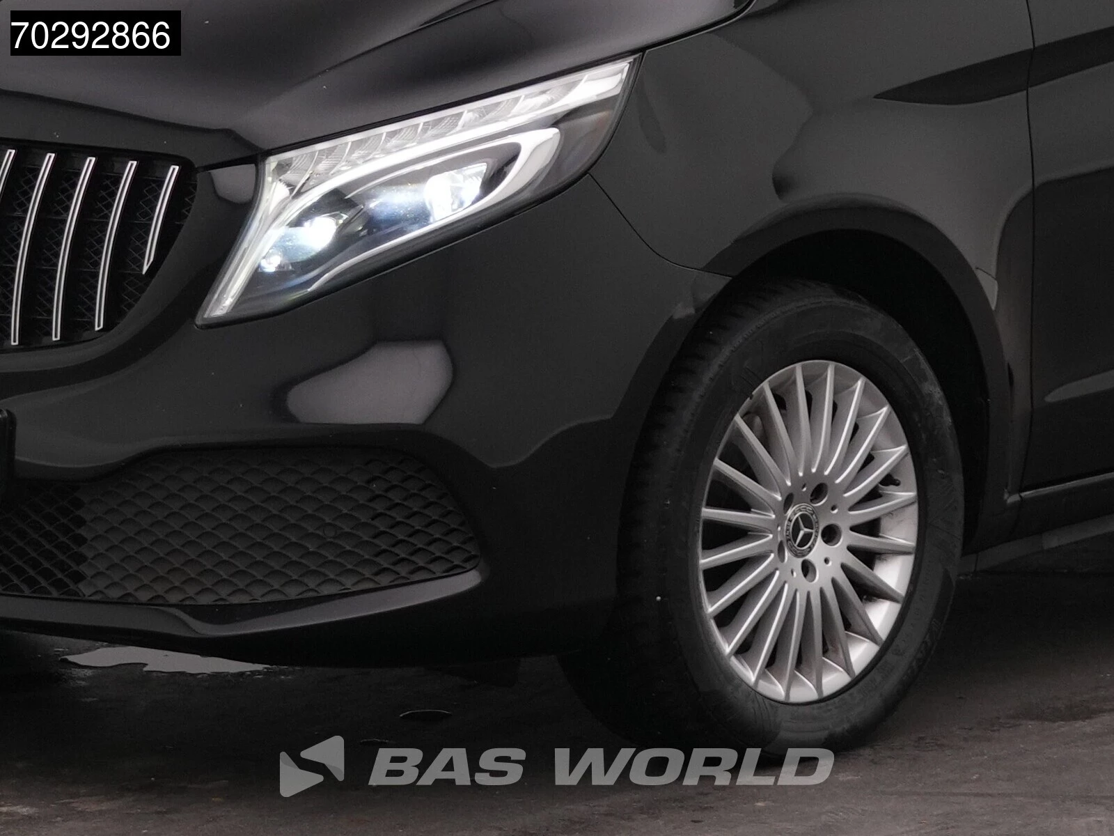 Hoofdafbeelding Mercedes-Benz V-Klasse
