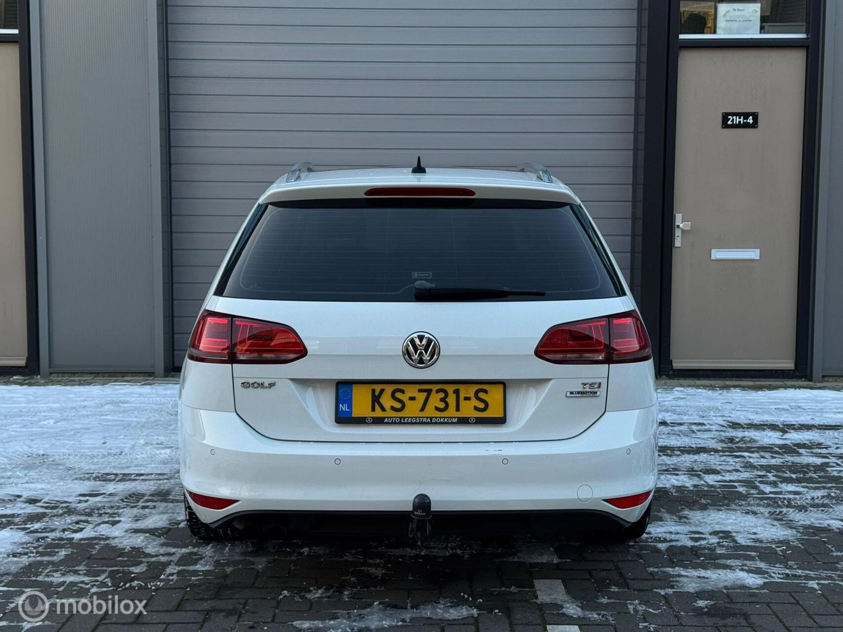 Hoofdafbeelding Volkswagen Golf