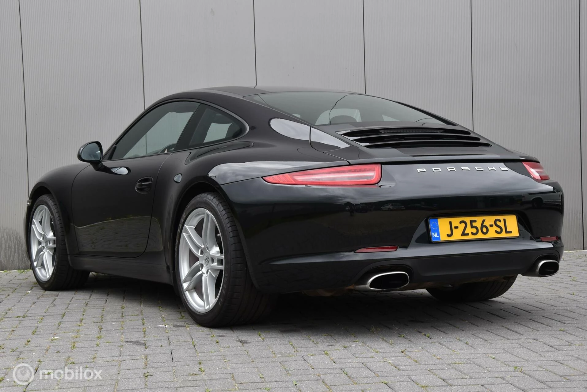 Hoofdafbeelding Porsche 911